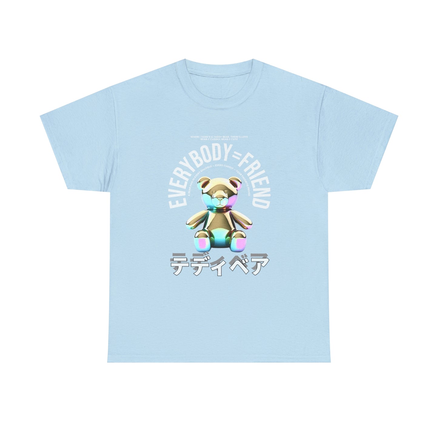 Unisex Heavy Cotton Tee