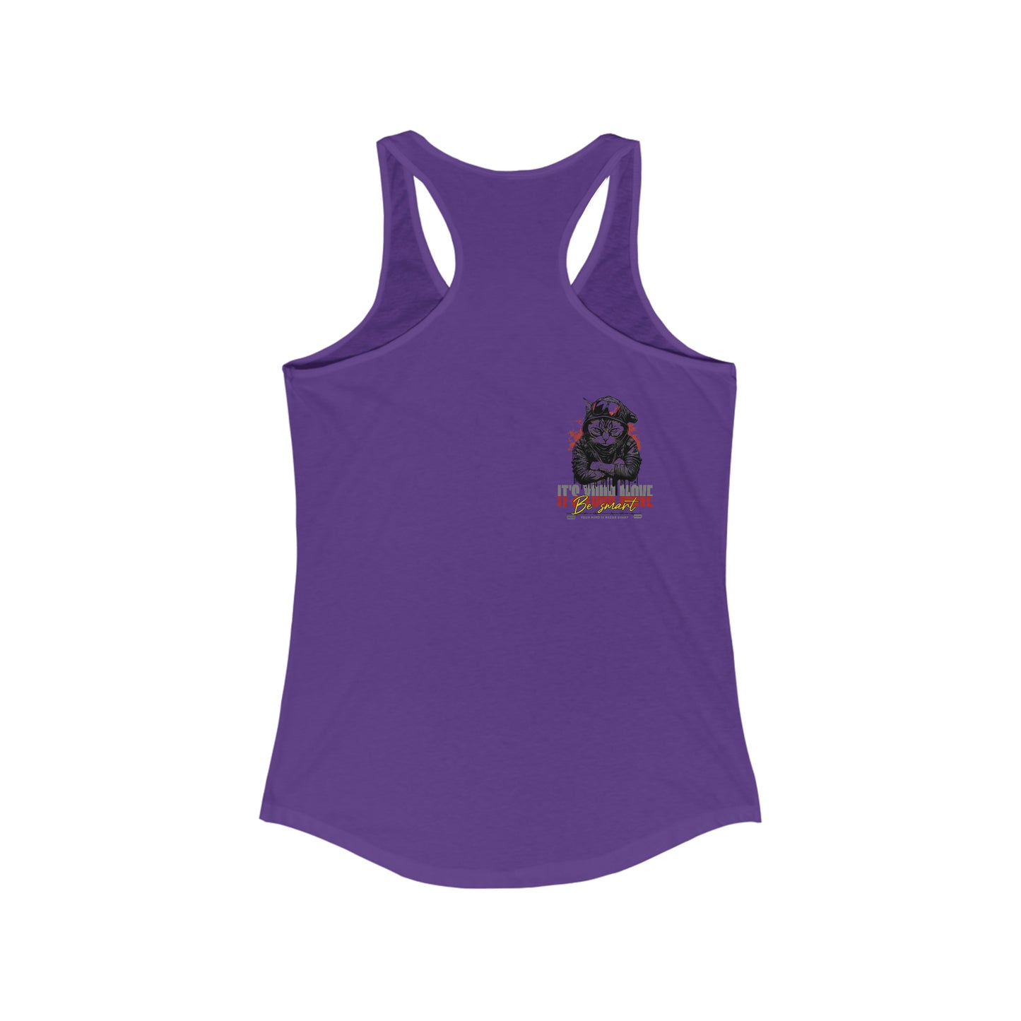 Women's Ideal Racerback Tank