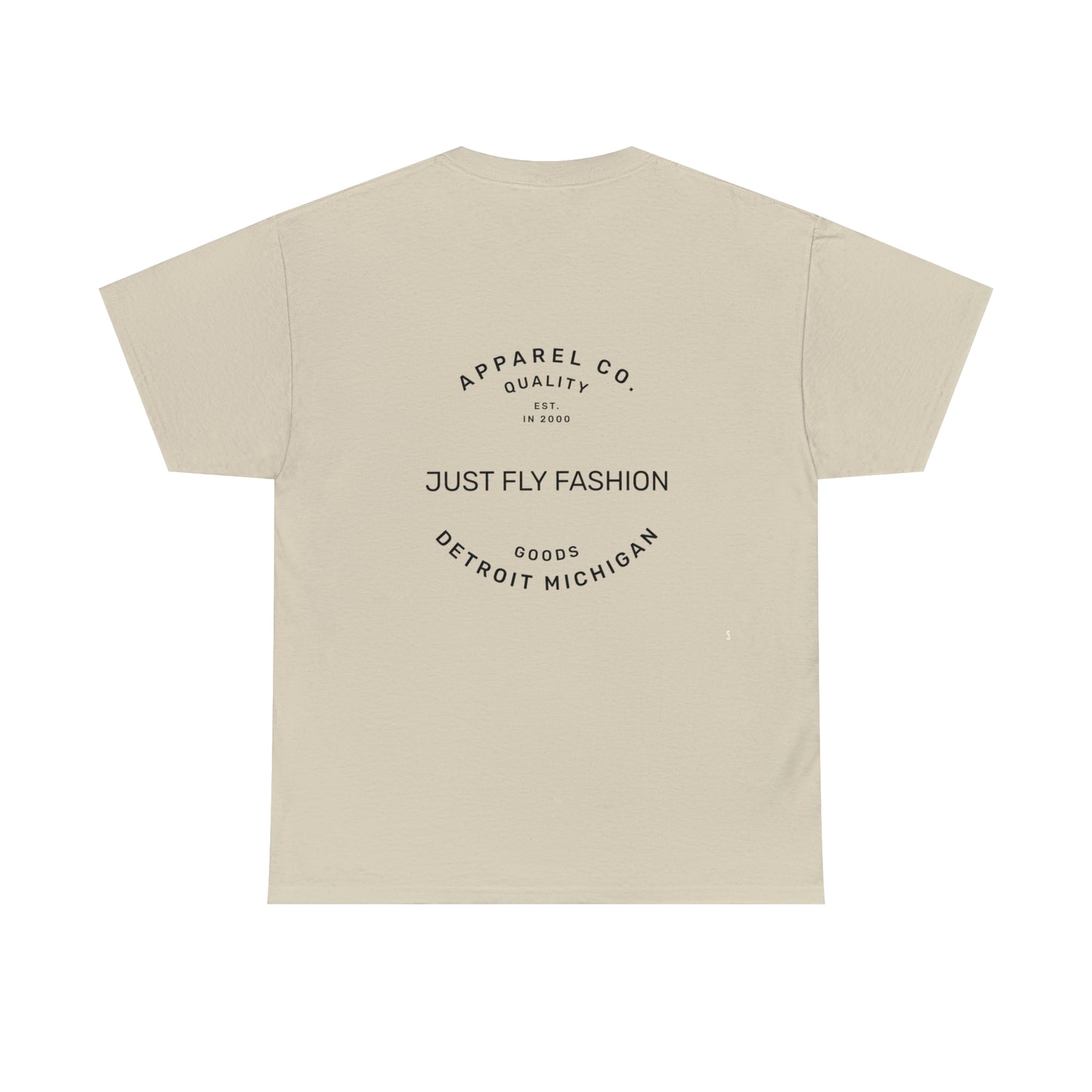 Unisex Heavy Cotton Tee Lost Teddy