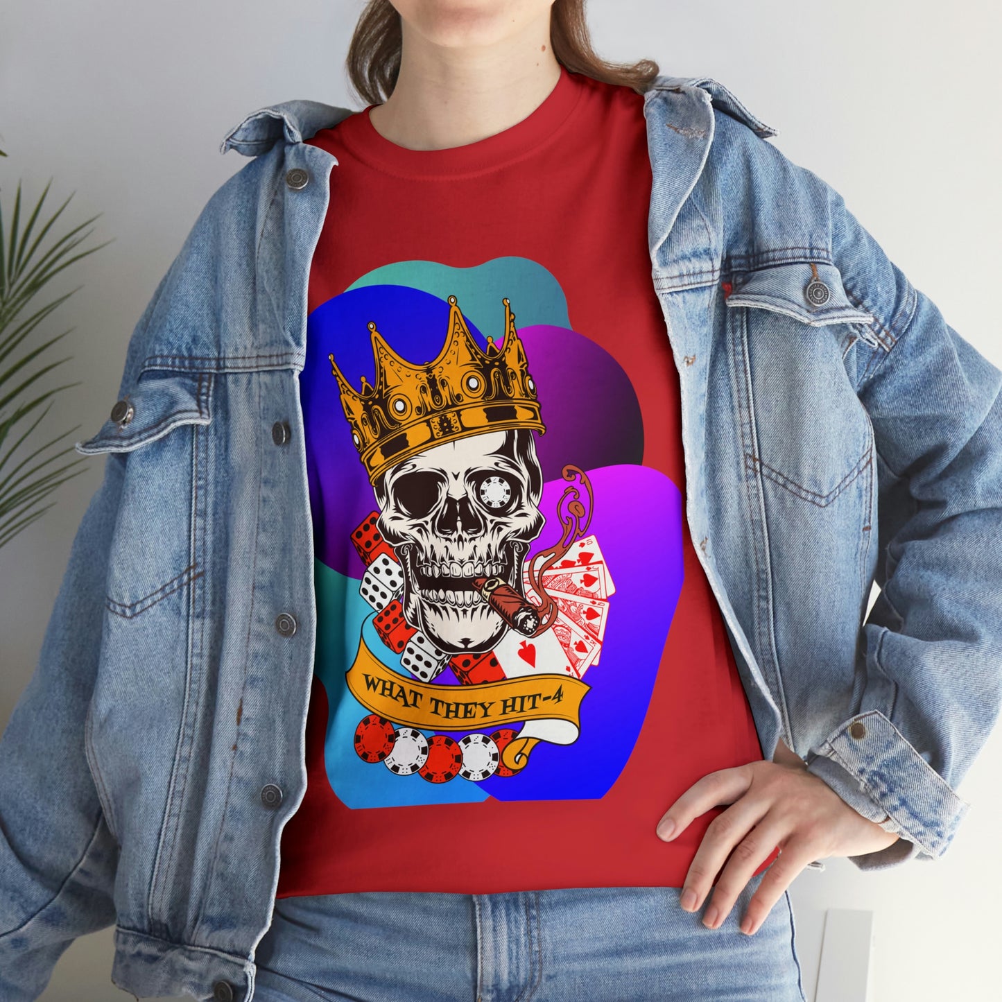 Unisex Heavy Cotton Tee