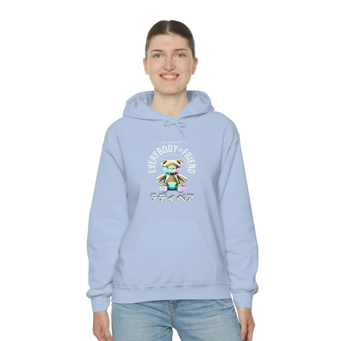 Unisex Heavy Blend™ Hooded Sweatshirt
