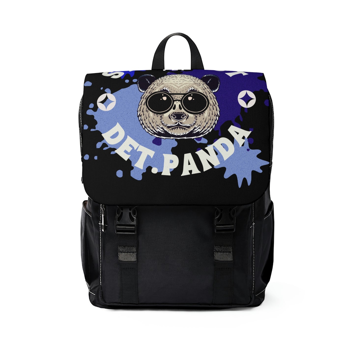 Unisex Casual Shoulder Backpack