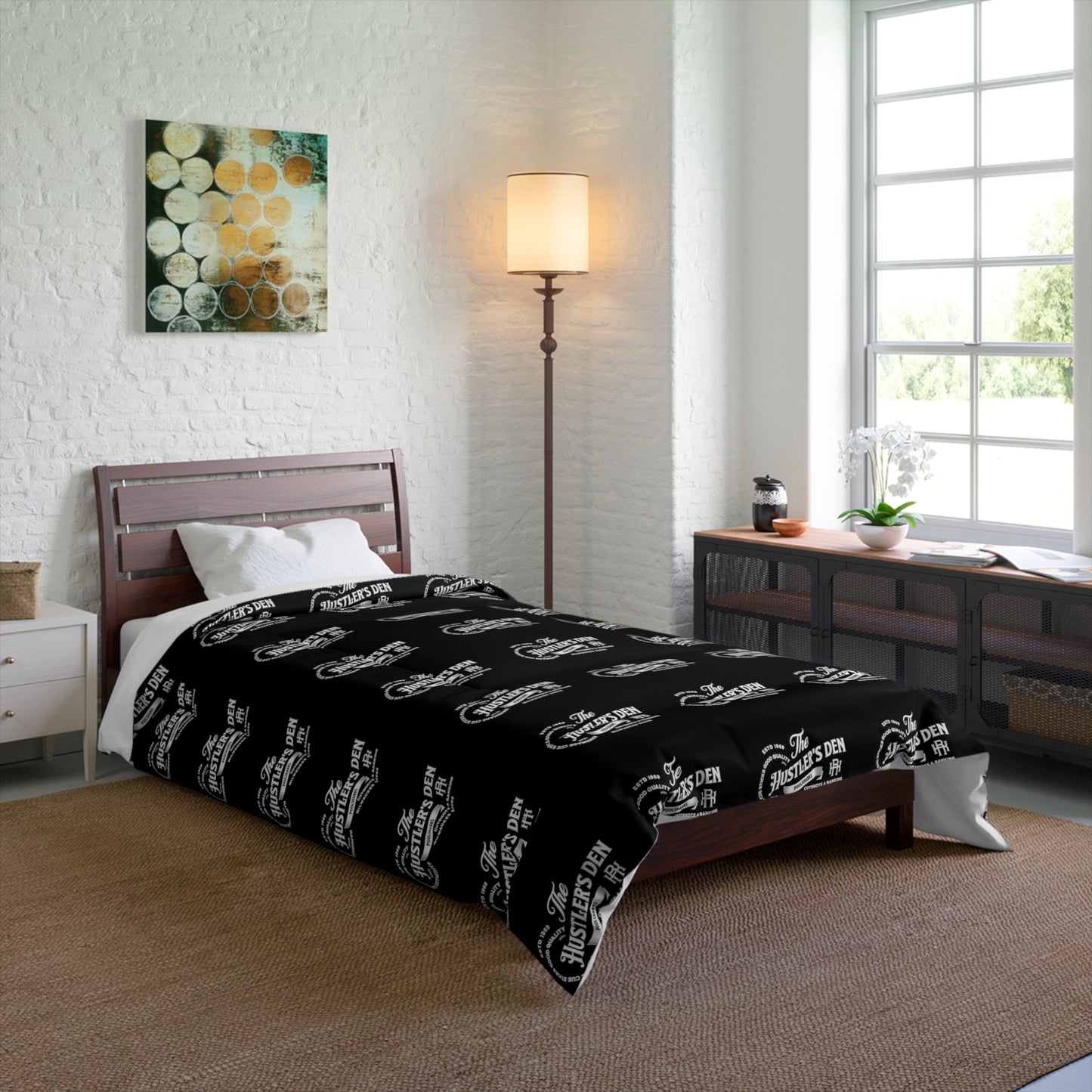 Comforter