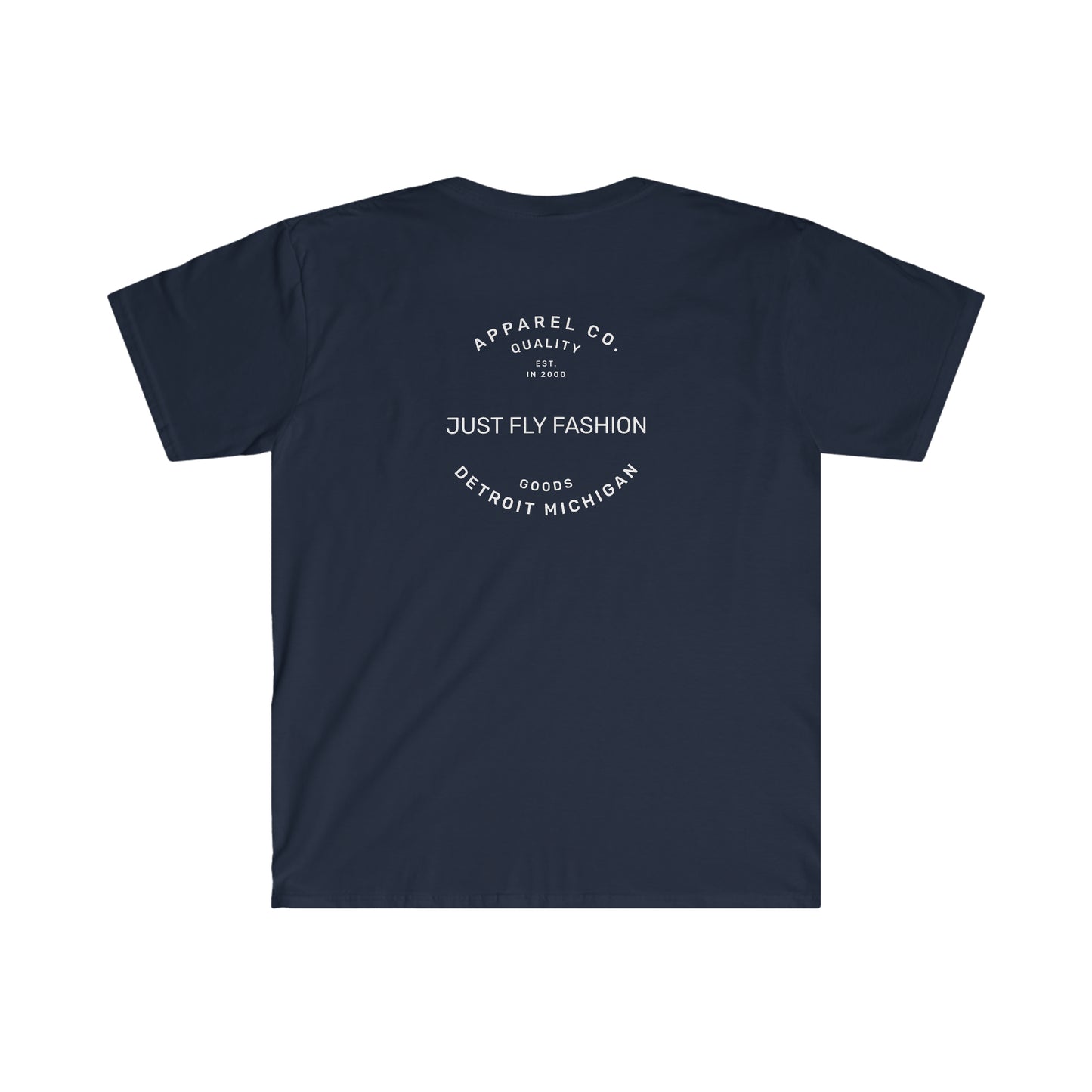 Unisex Softstyle T-Shirt EASTSIDE KONG
