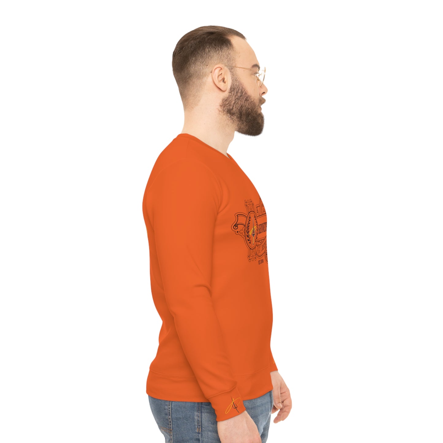 Lightweight Sweatshirt (AOP) KENNETH RAYFORD