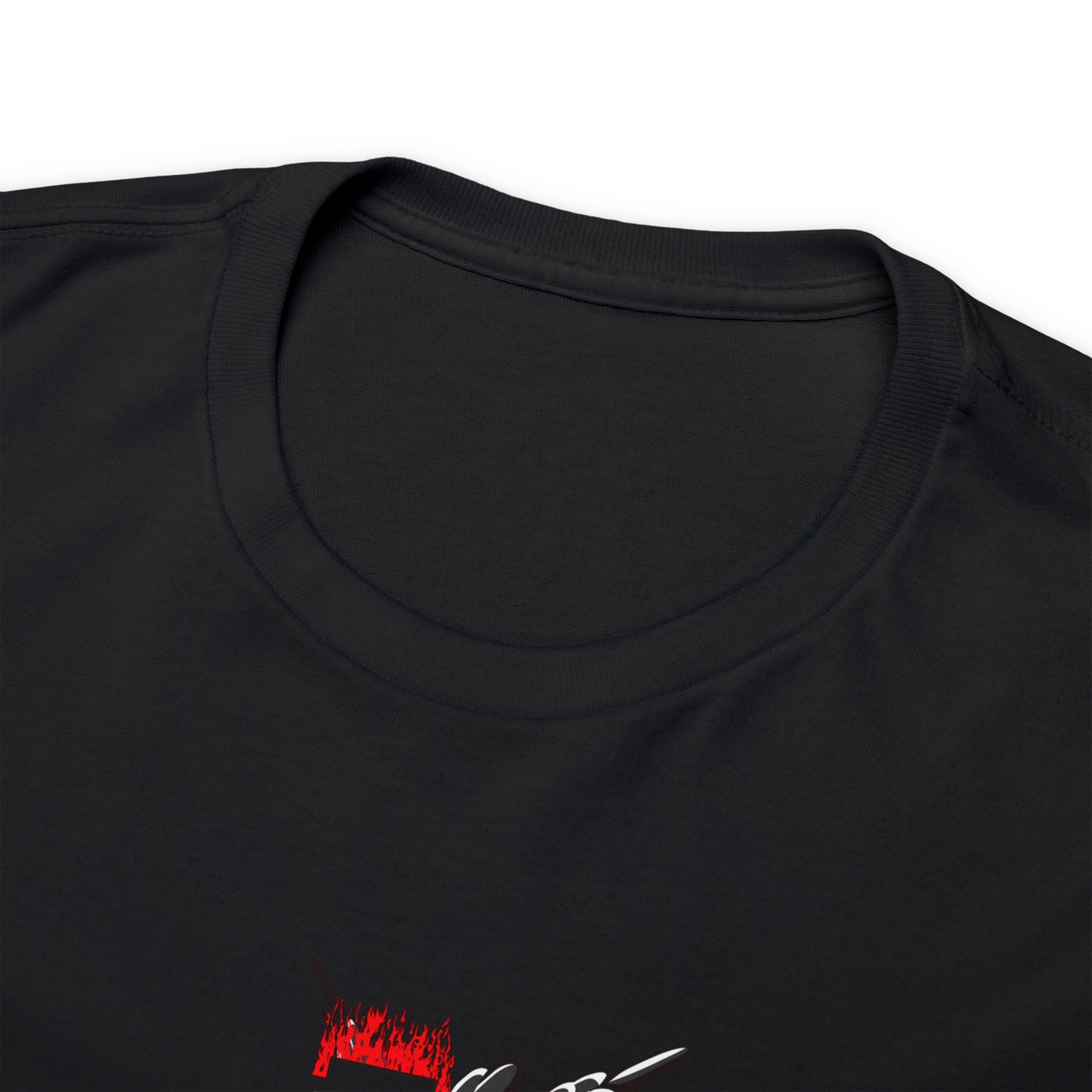 Unisex Heavy Cotton Tee  Three Ninjas