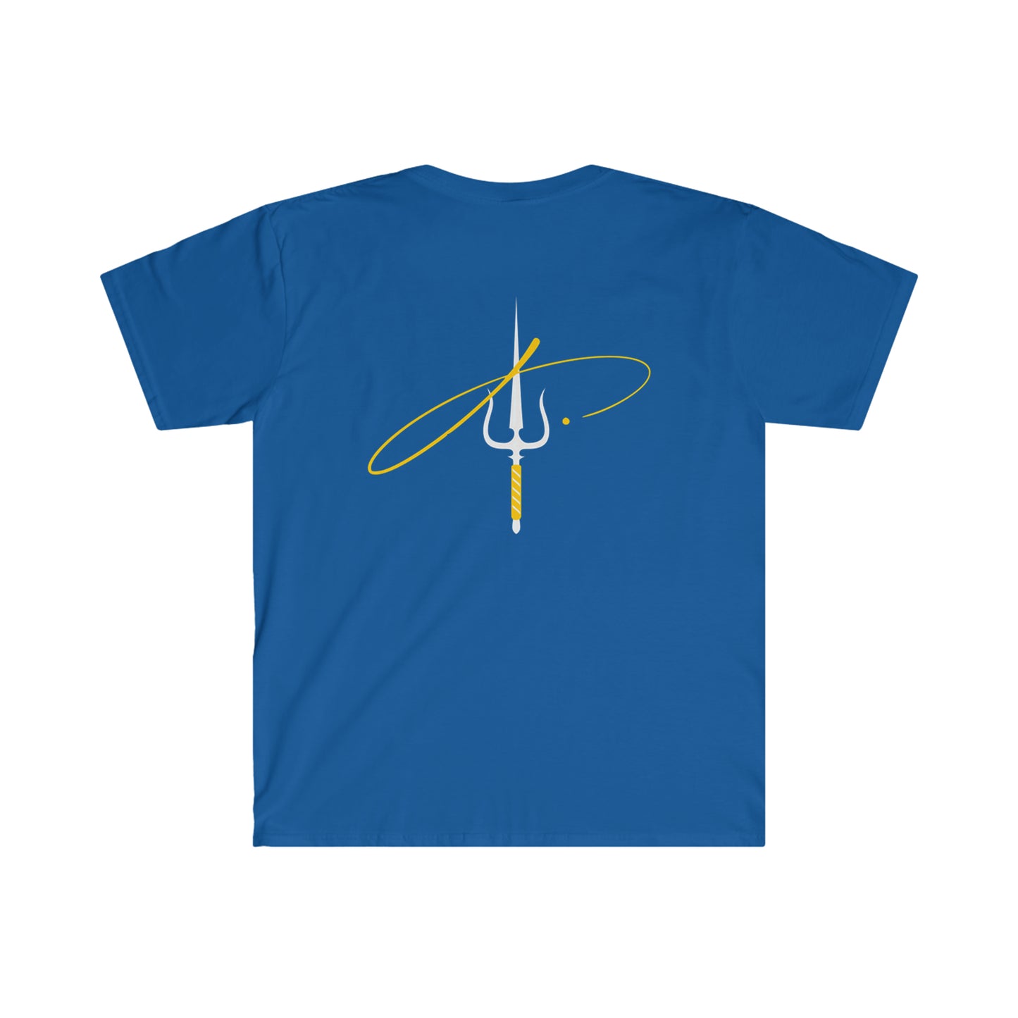 Unisex Softstyle T-Shirt The Northern Seas