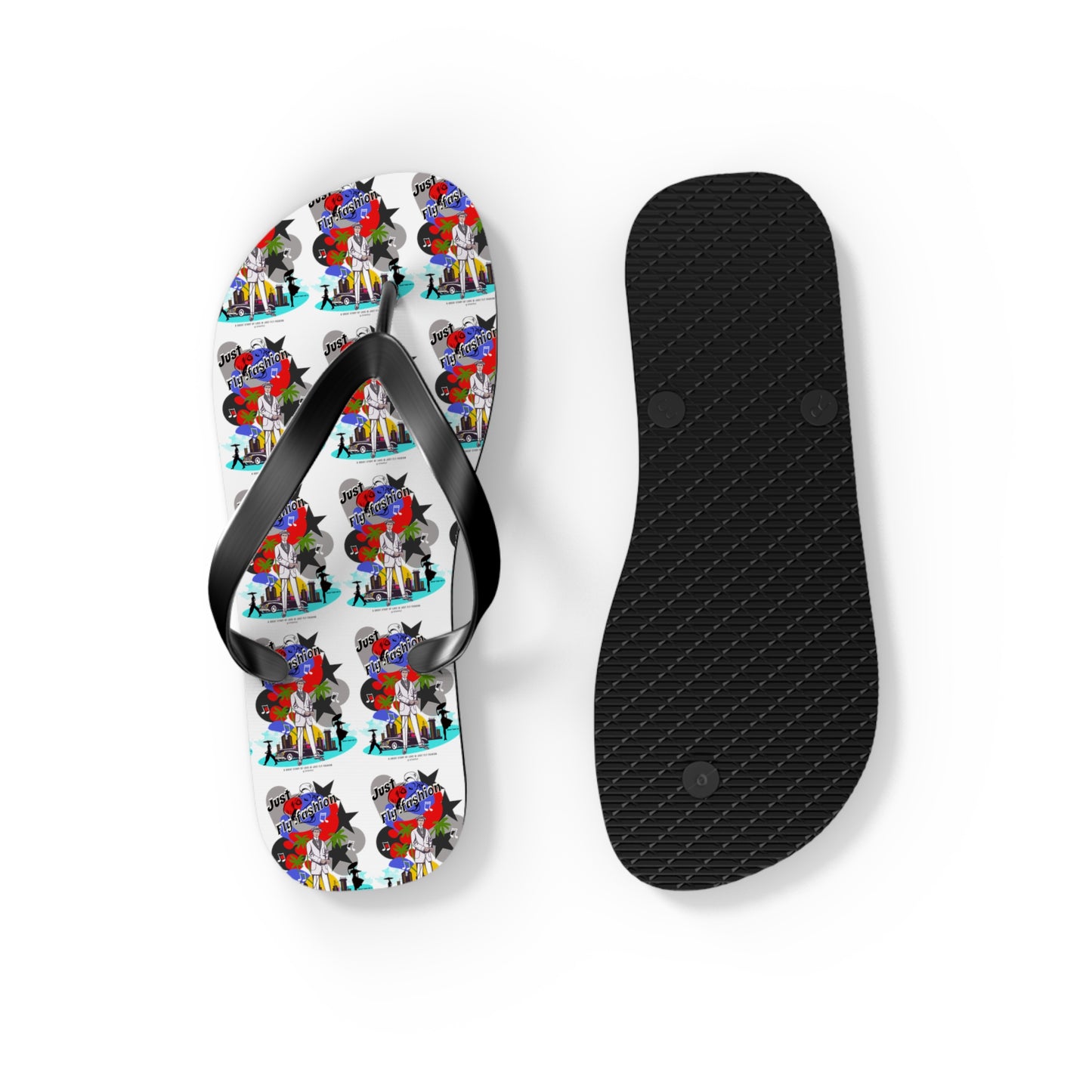 Flip Flops A GREAT LOVE STORY
