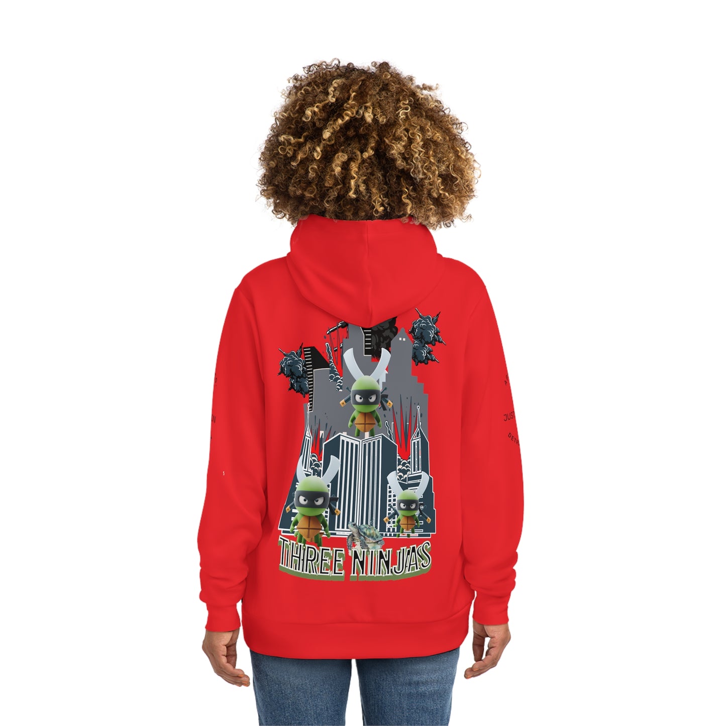 Fashion Hoodie (AOP)