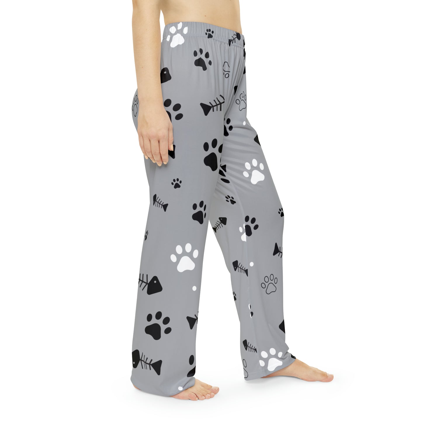 Women's Pajama Pants (AOP) JUSTFLYFASHION PATTERN