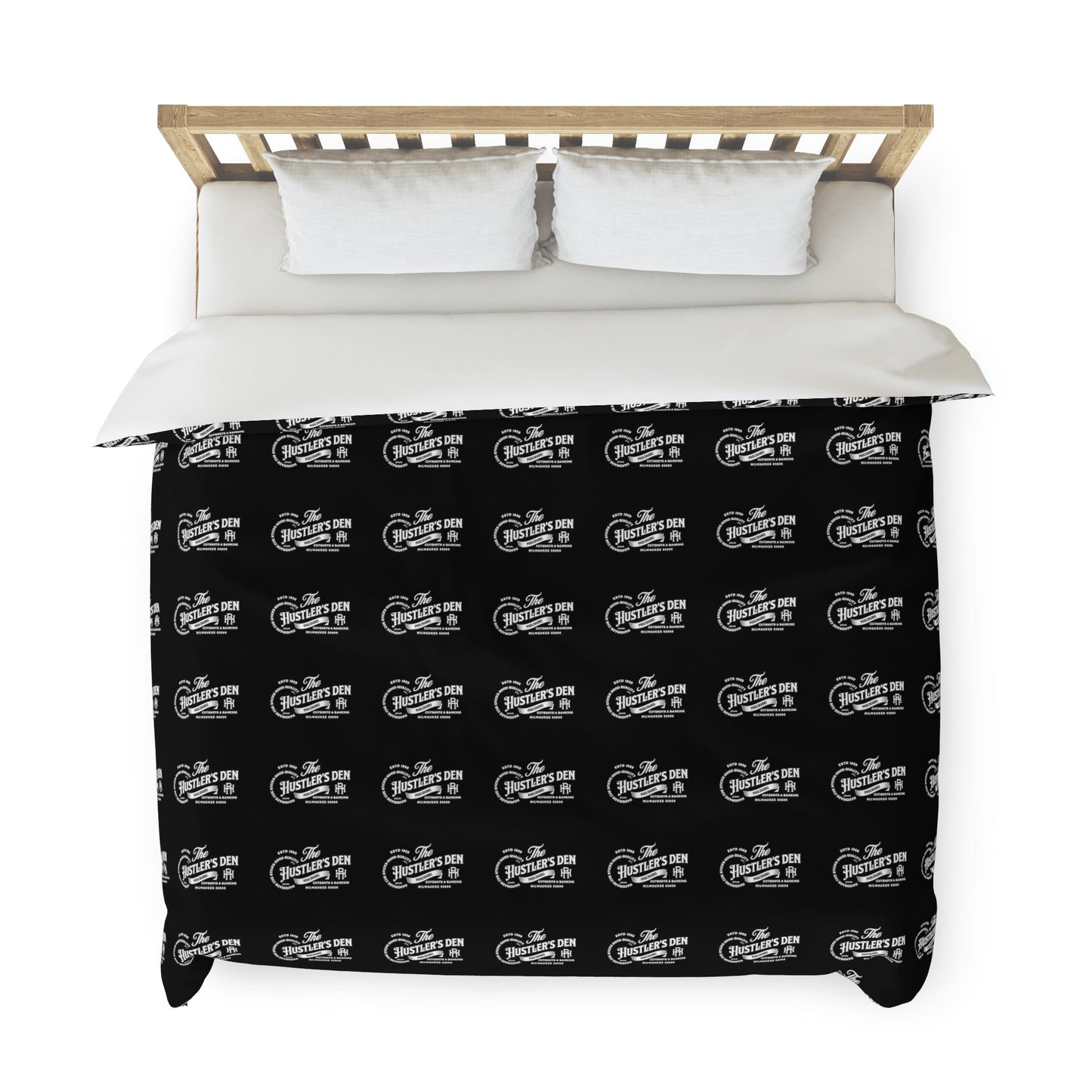Duvet Cover HUSTLER'S DEN