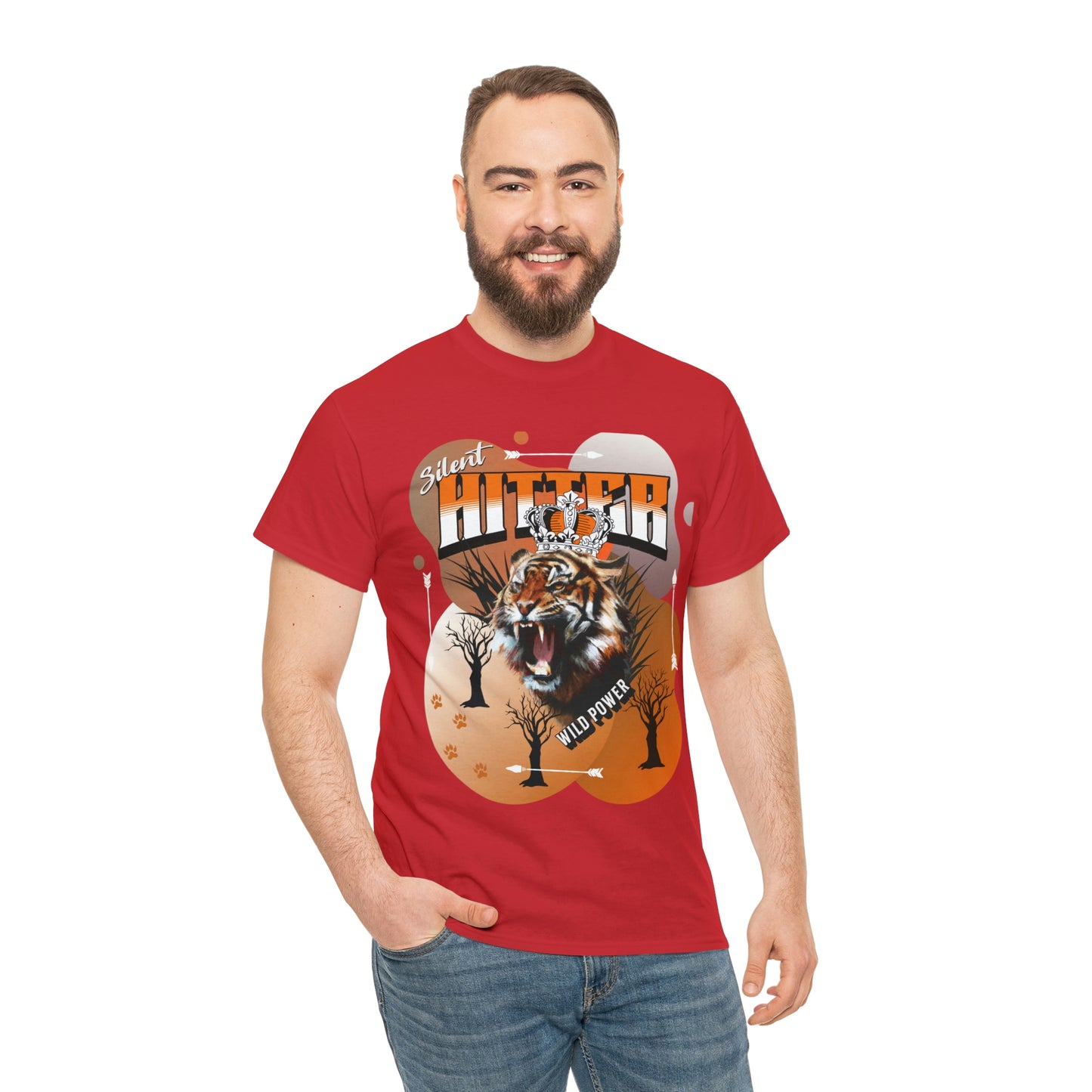 Unisex Heavy Cotton Tee