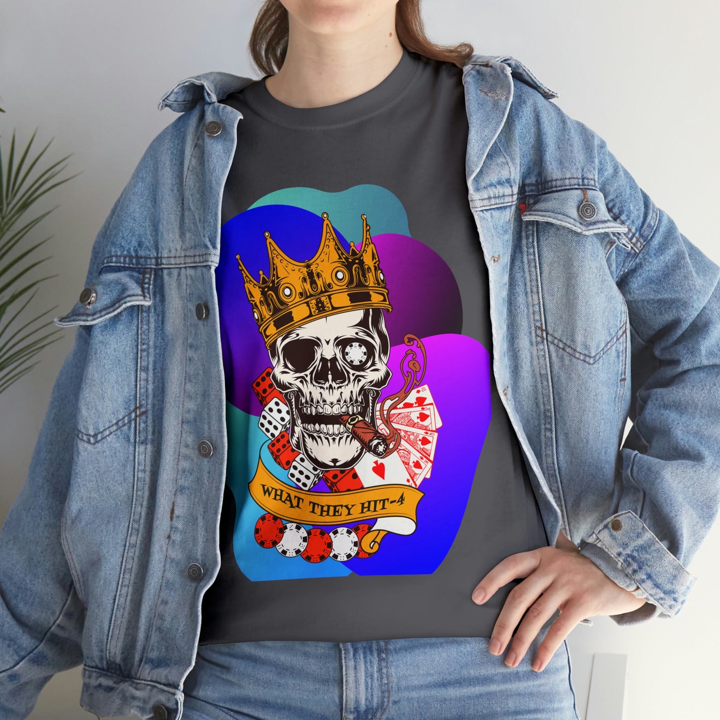 Unisex Heavy Cotton Tee