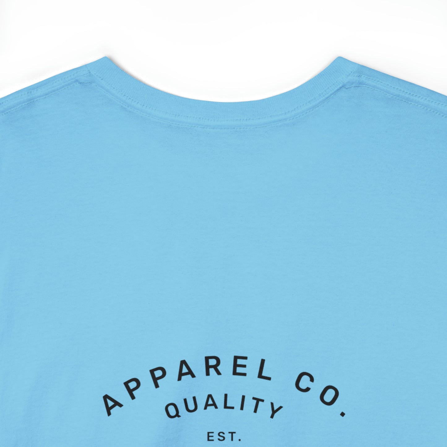 Unisex Heavy Cotton Tee Lost Teddy