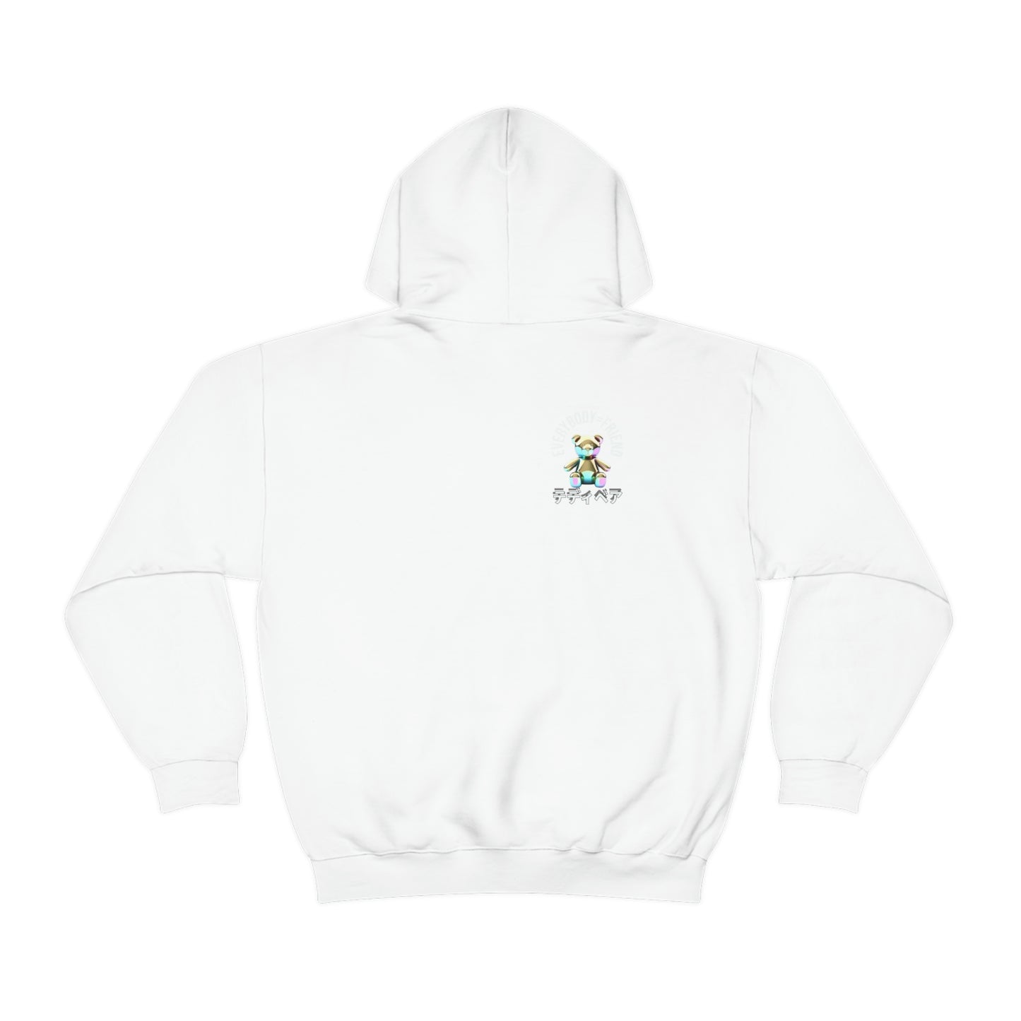 Unisex Heavy Blend™ Hooded Sweatshirt