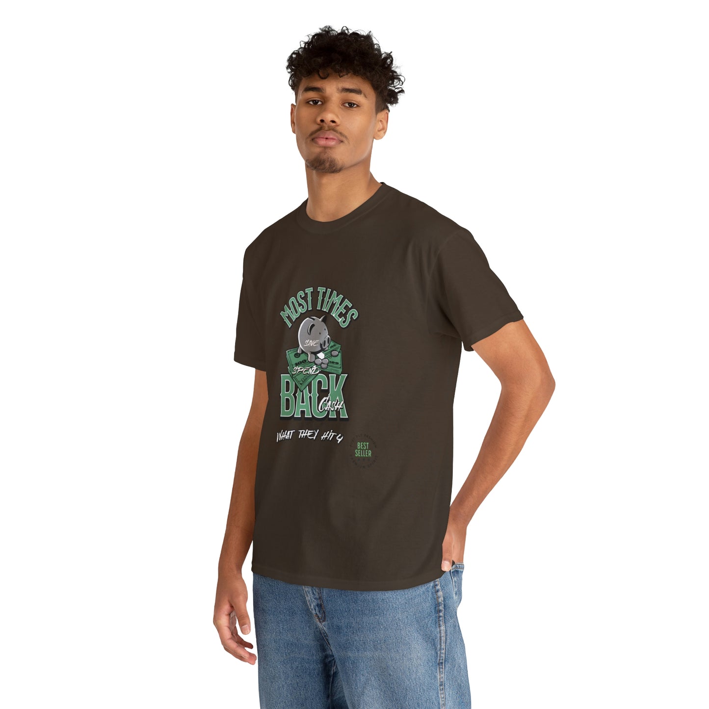 Unisex Heavy Cotton Tee