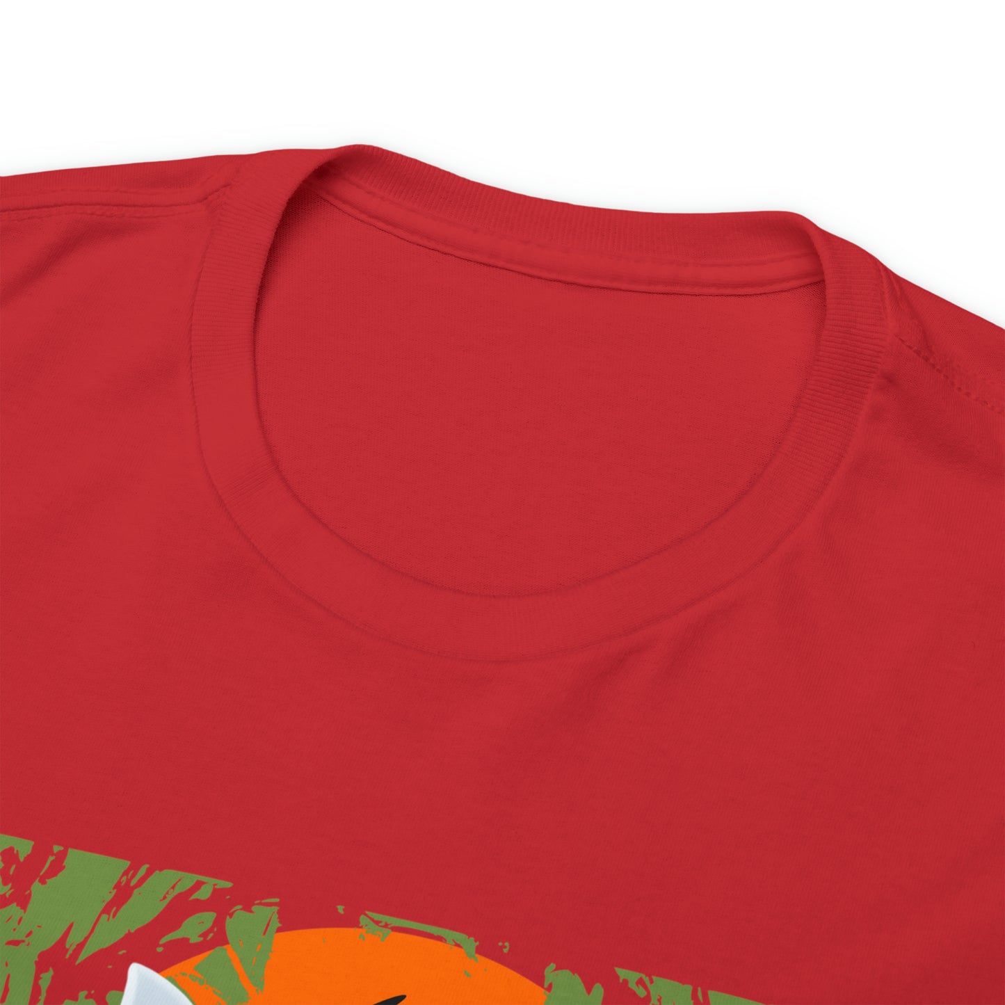 Unisex Heavy Cotton Tee The return of the three ninjas