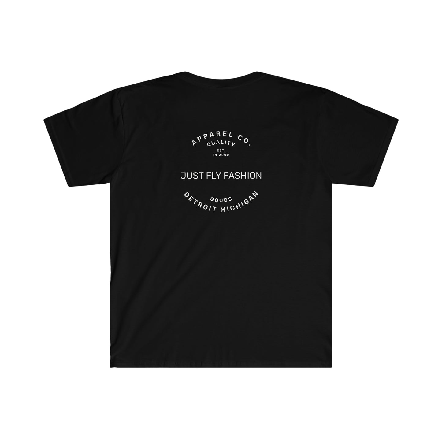 Unisex Softstyle T-Shirt EASTSIDE KONG