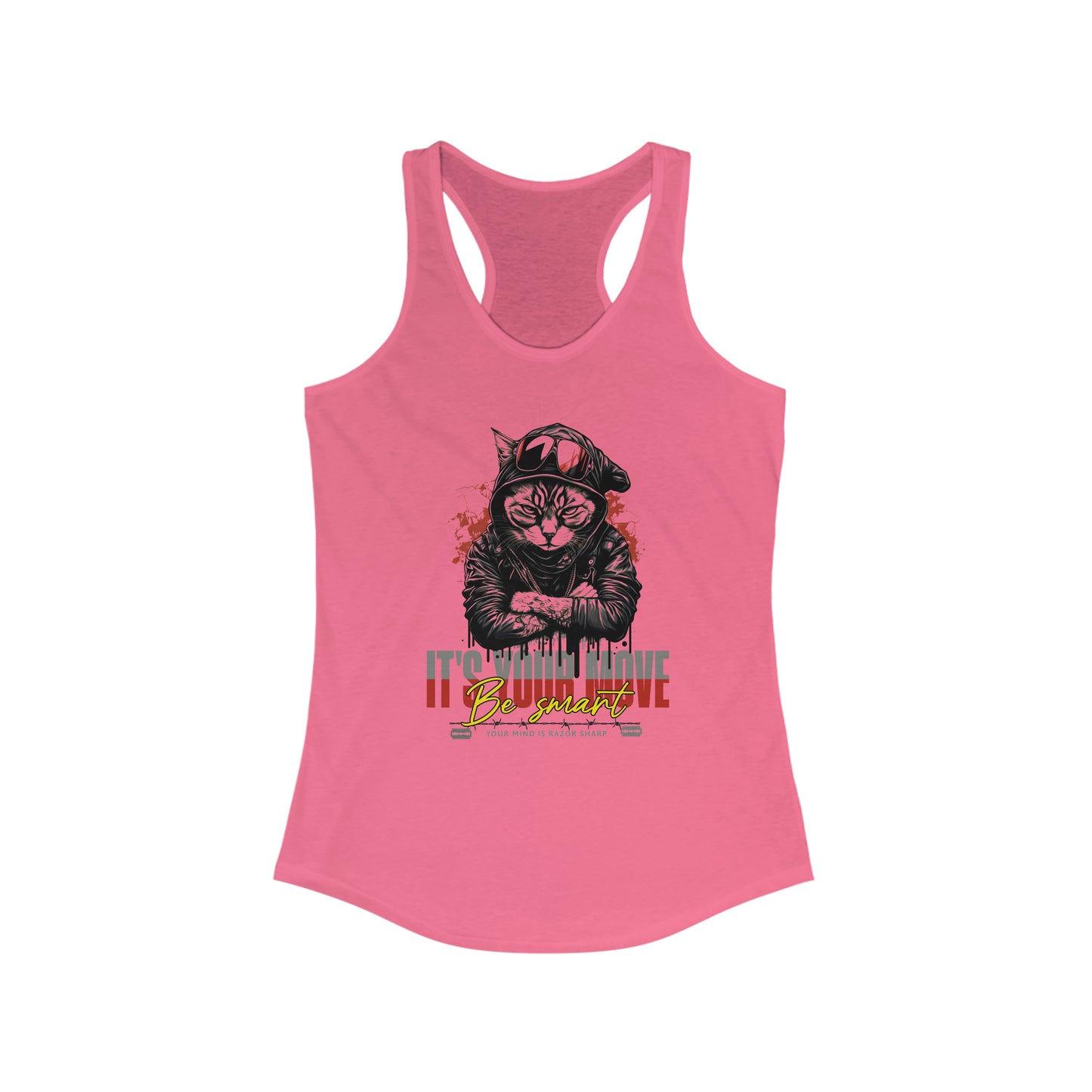 Women's Ideal Racerback Tank