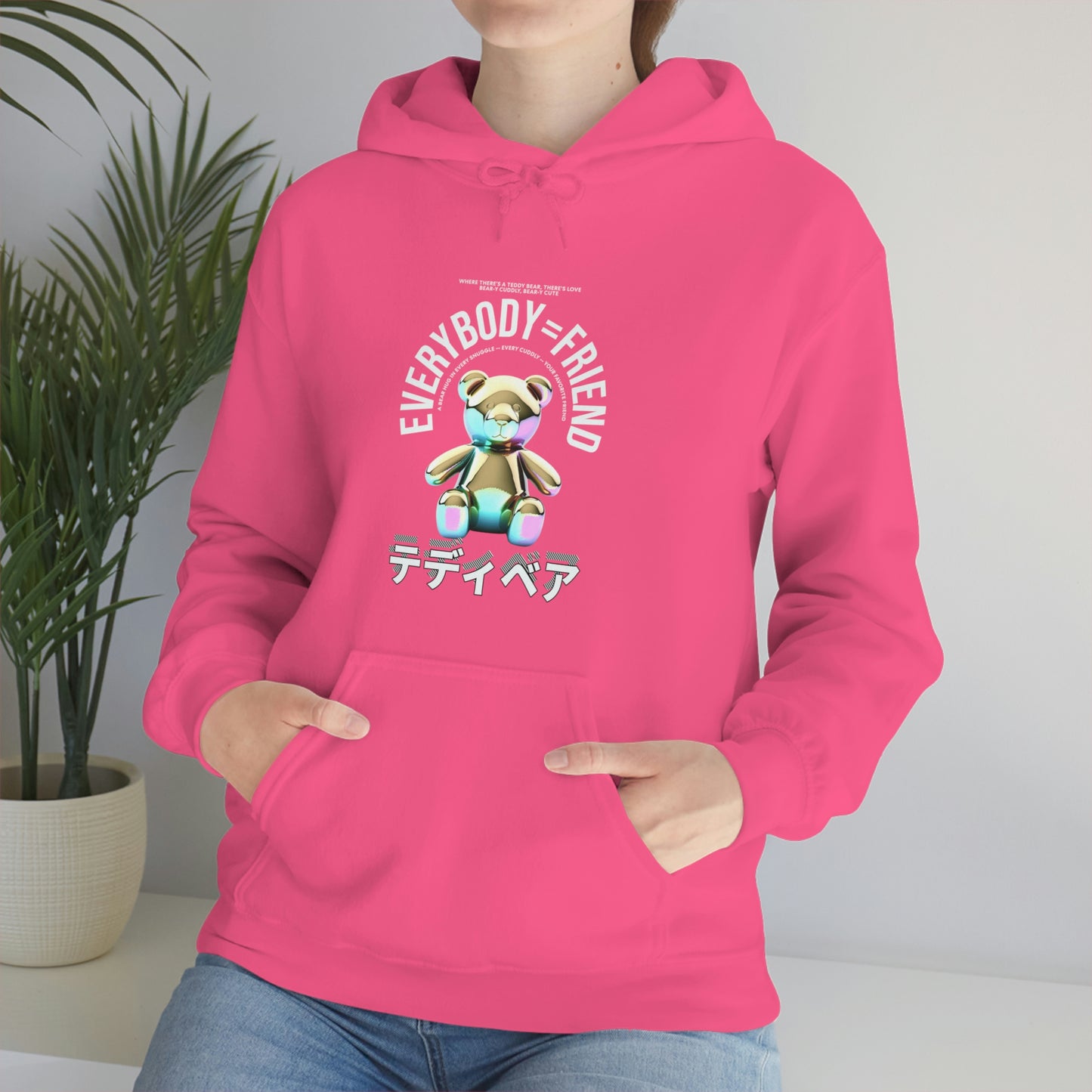 Unisex Heavy Blend™ Hooded Sweatshirt