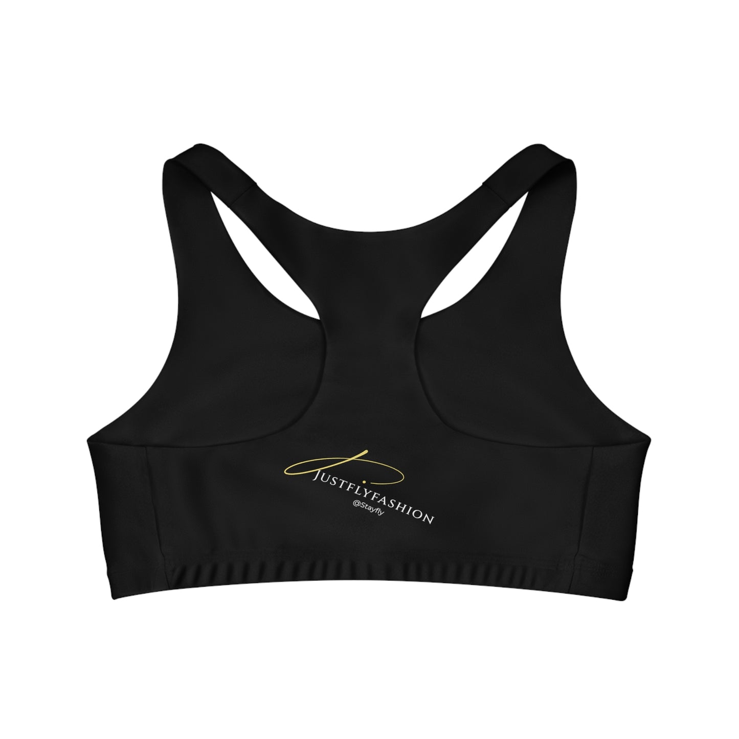 Seamless Sports Bra (AOP)