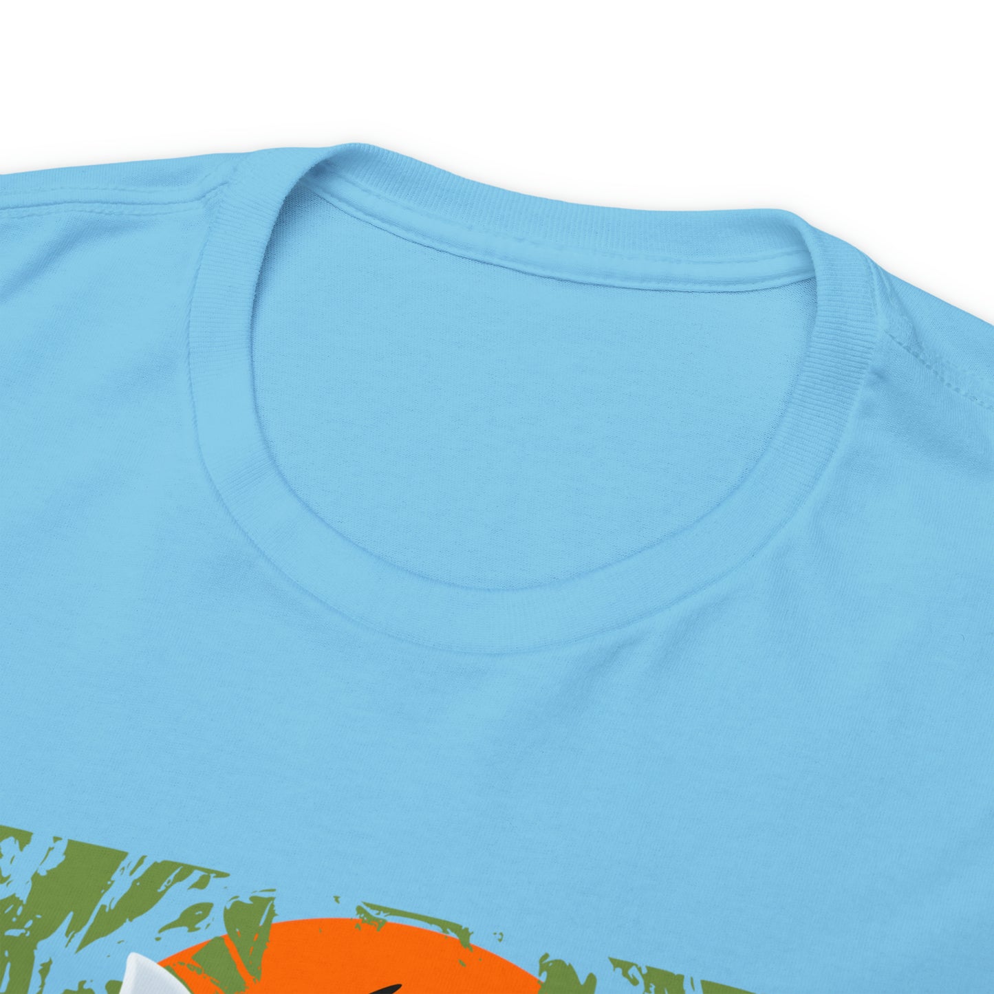 Unisex Heavy Cotton Tee The return of the three ninjas