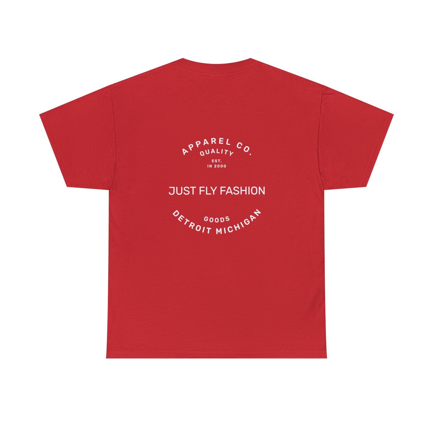 Unisex Heavy Cotton Tee  Three Ninjas