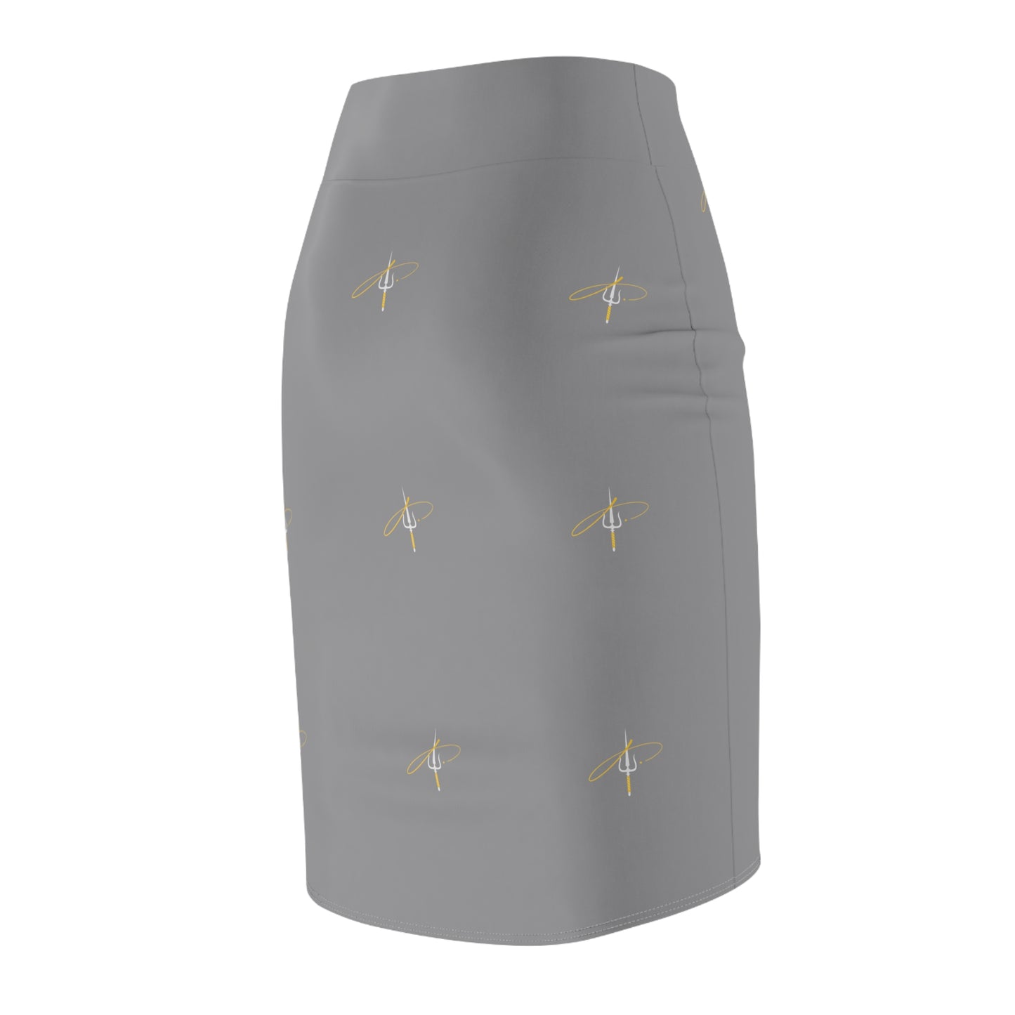 Women's Pencil Skirt (AOP)  JUST FLY FASHION  PATTERN