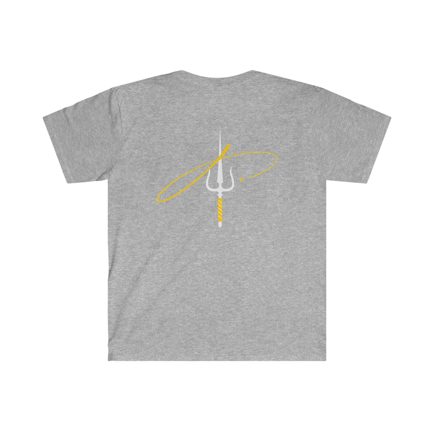 Unisex Softstyle T-Shirt The Northern Seas