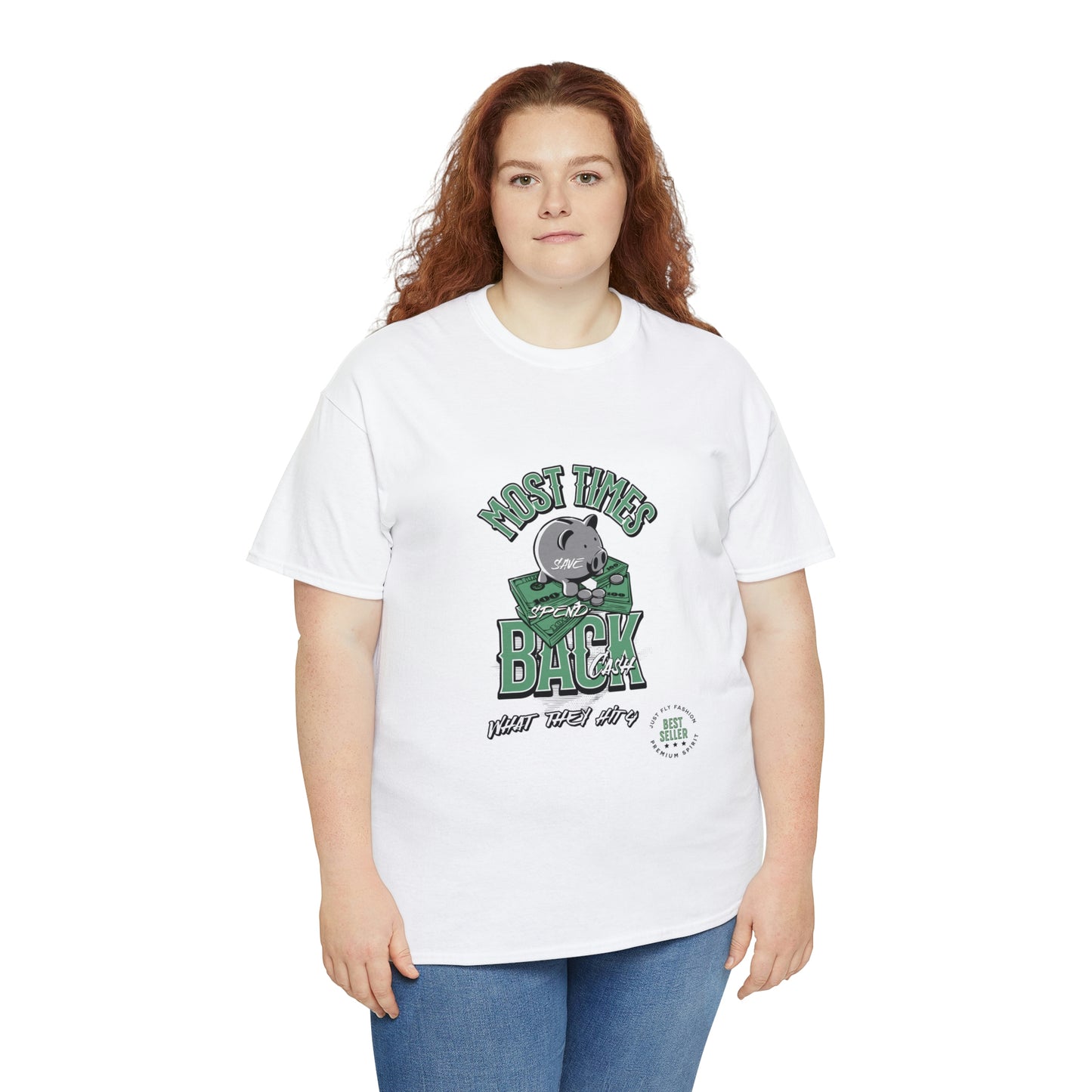 Unisex Heavy Cotton Tee