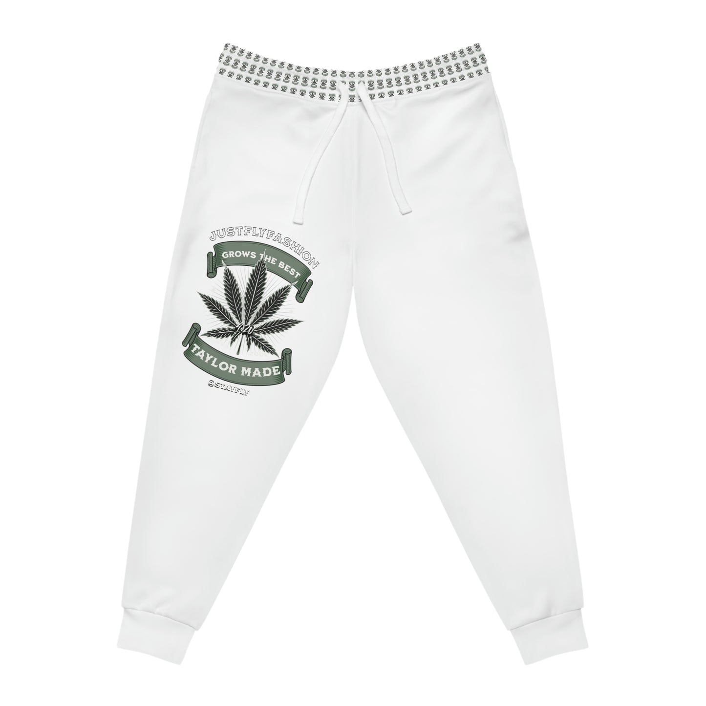 Athletic Joggers (AOP)