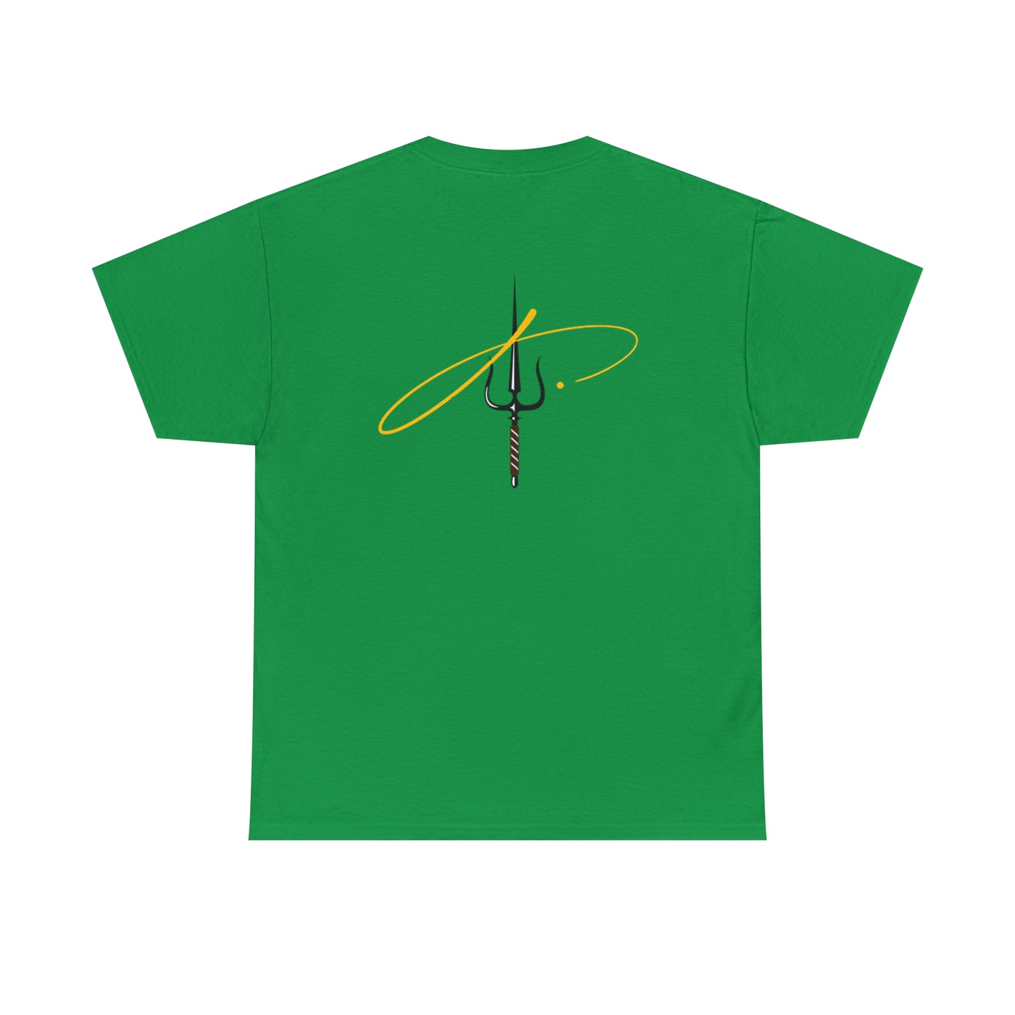 Unisex Heavy Cotton Tee  MR CRYPTO