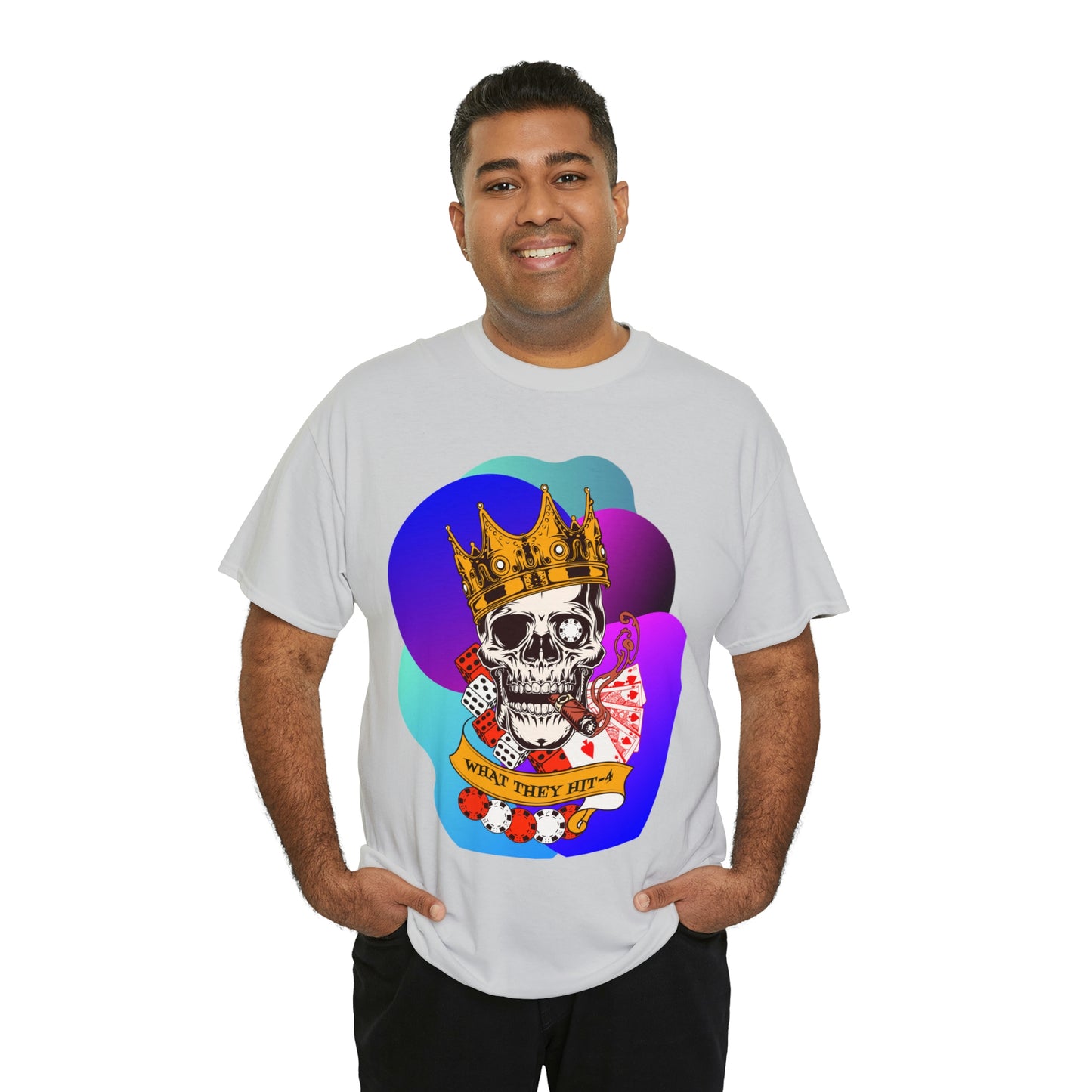 Unisex Heavy Cotton Tee