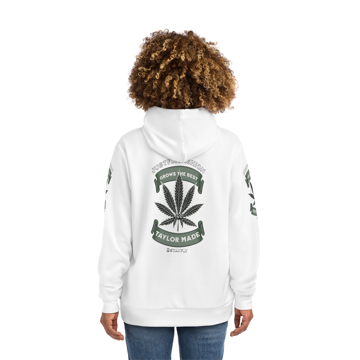 Fashion Hoodie (AOP)