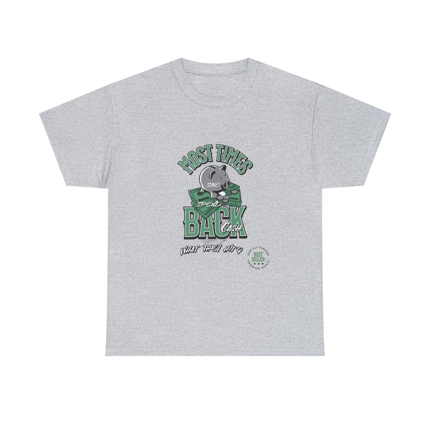 Unisex Heavy Cotton Tee