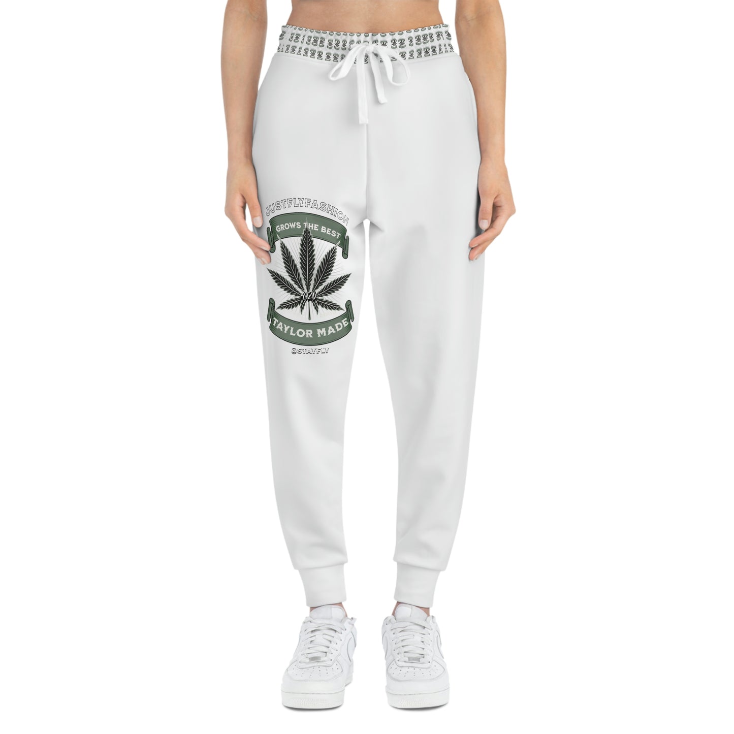 Athletic Joggers (AOP)