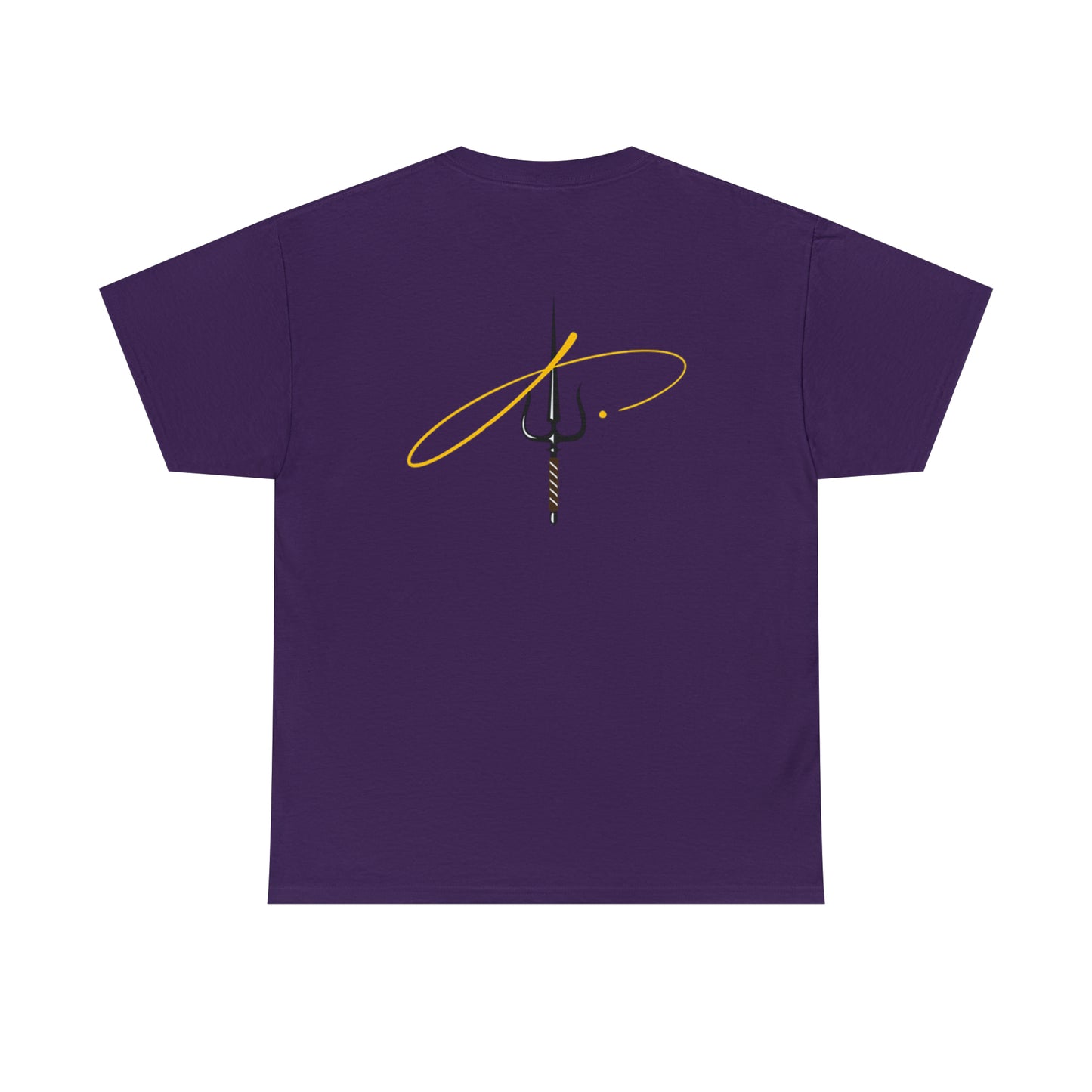Unisex Heavy Cotton Tee  MR CRYPTO