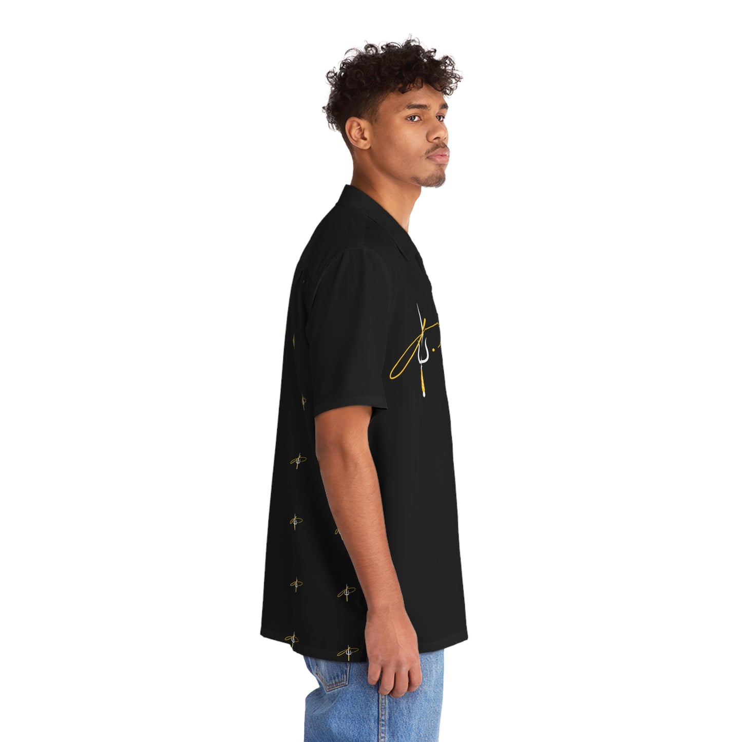 Men's Hawaiian Shirt (AOP) Justflyfashion 22