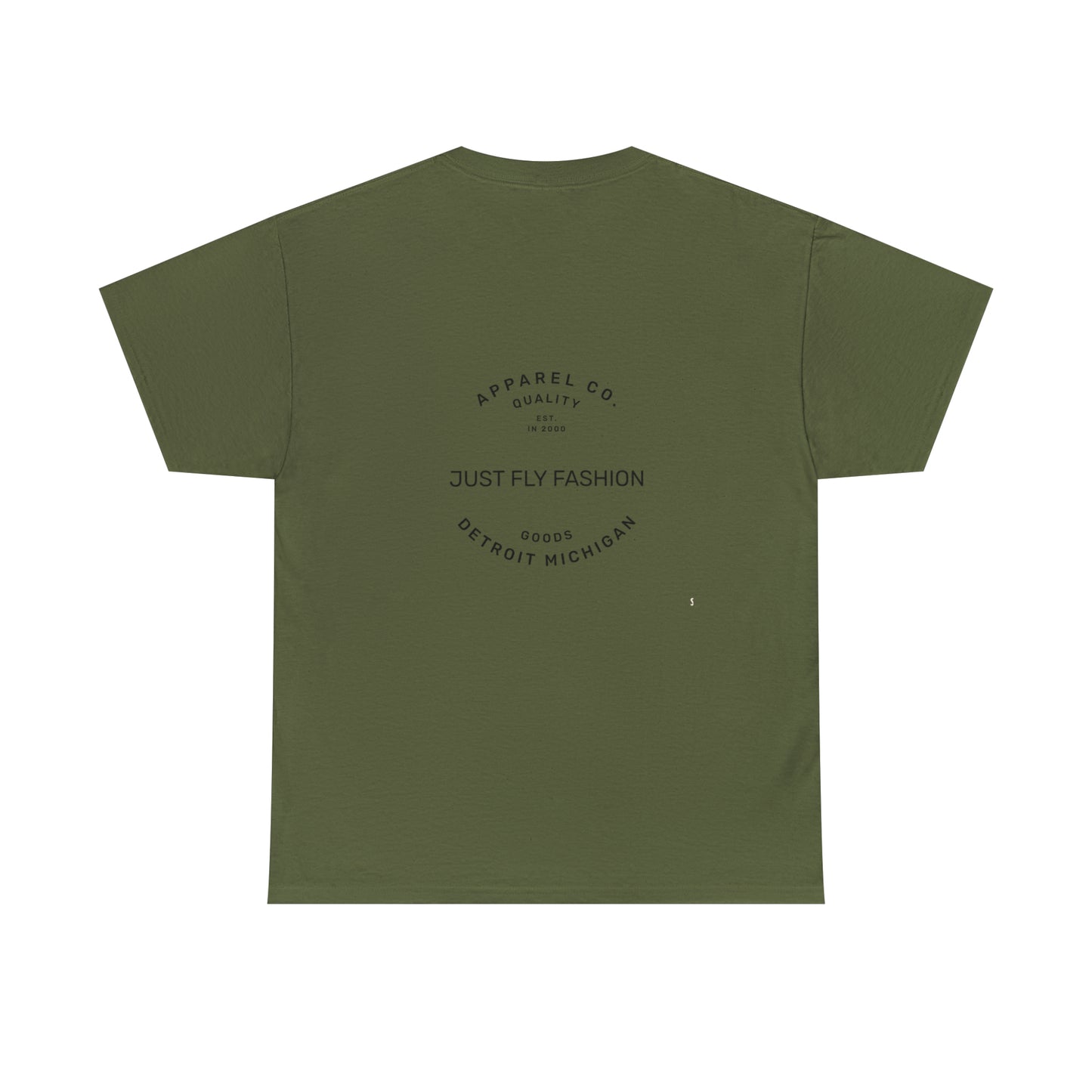Unisex Heavy Cotton Tee NORTH END KONG