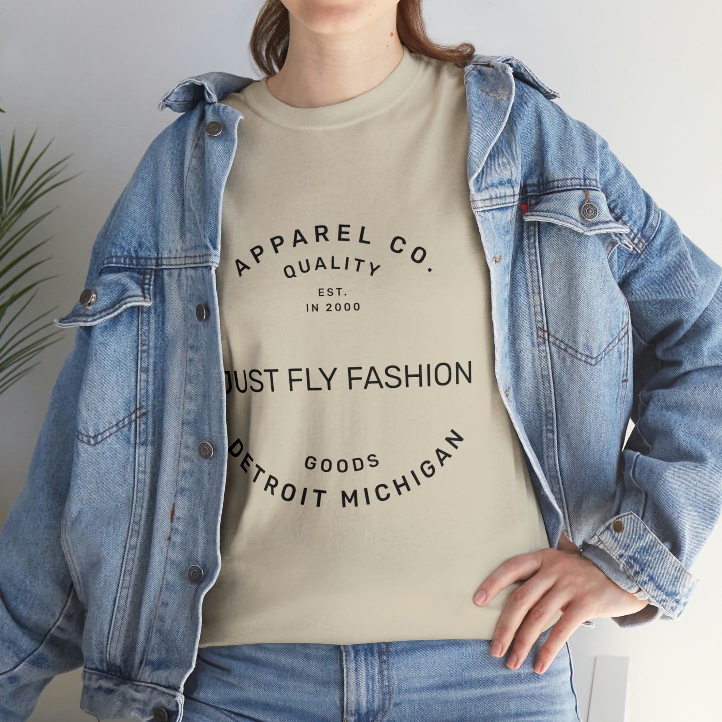 Unisex Heavy Cotton Tee