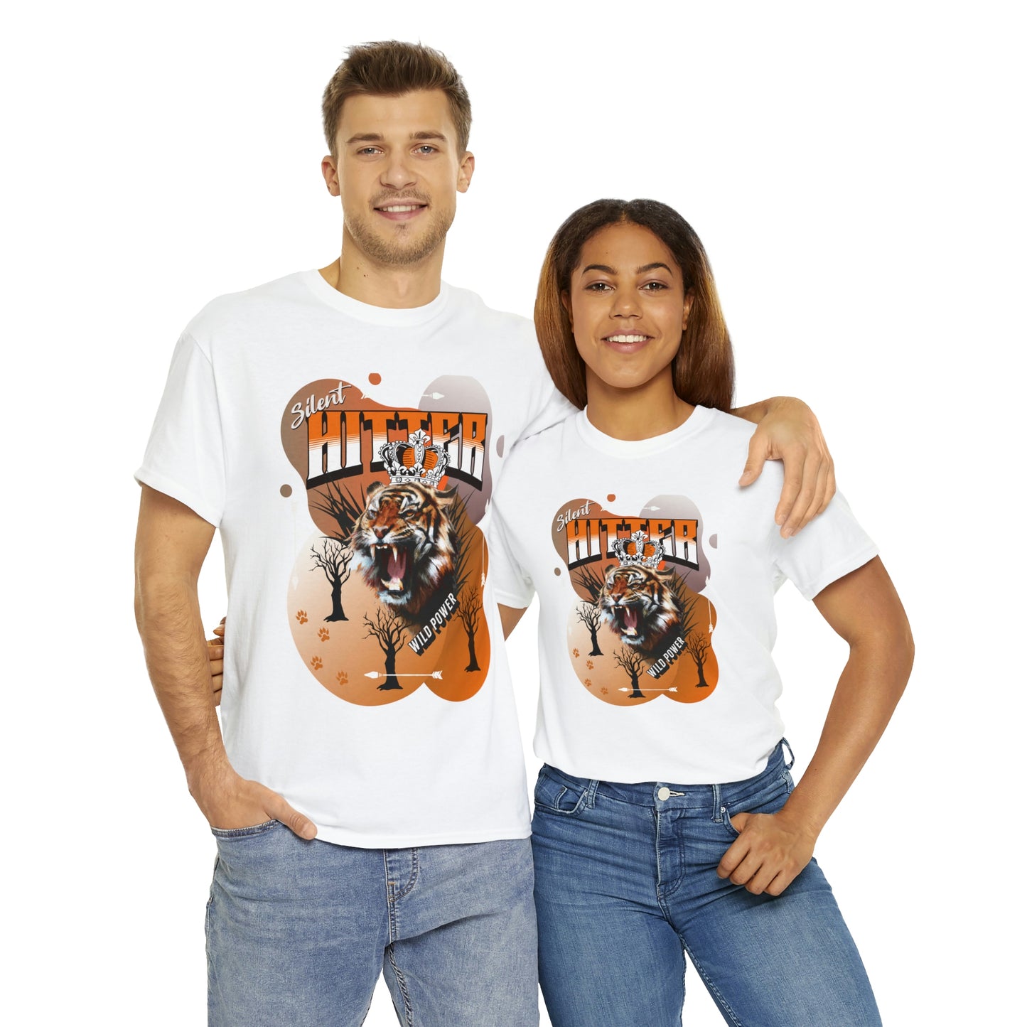 Unisex Heavy Cotton Tee