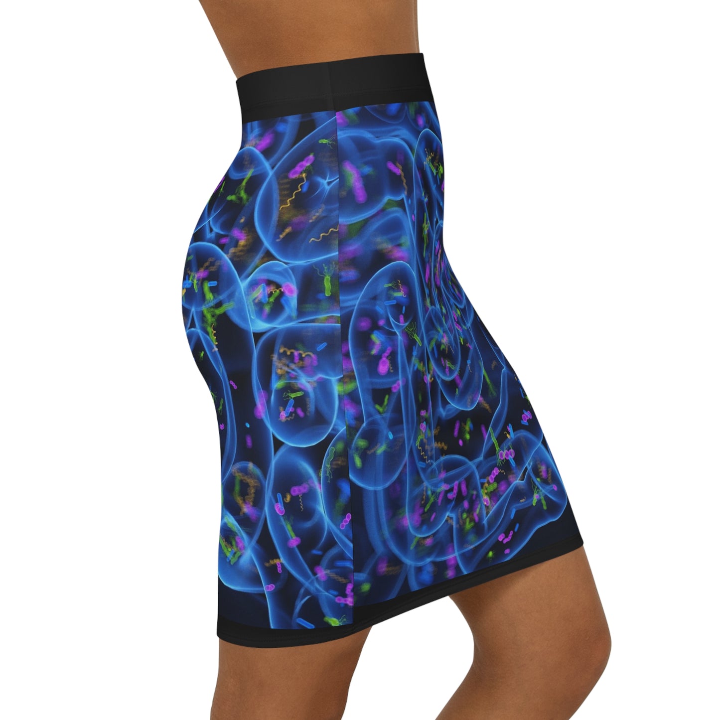 Women's Mini Skirt (AOP) Justflyfashion