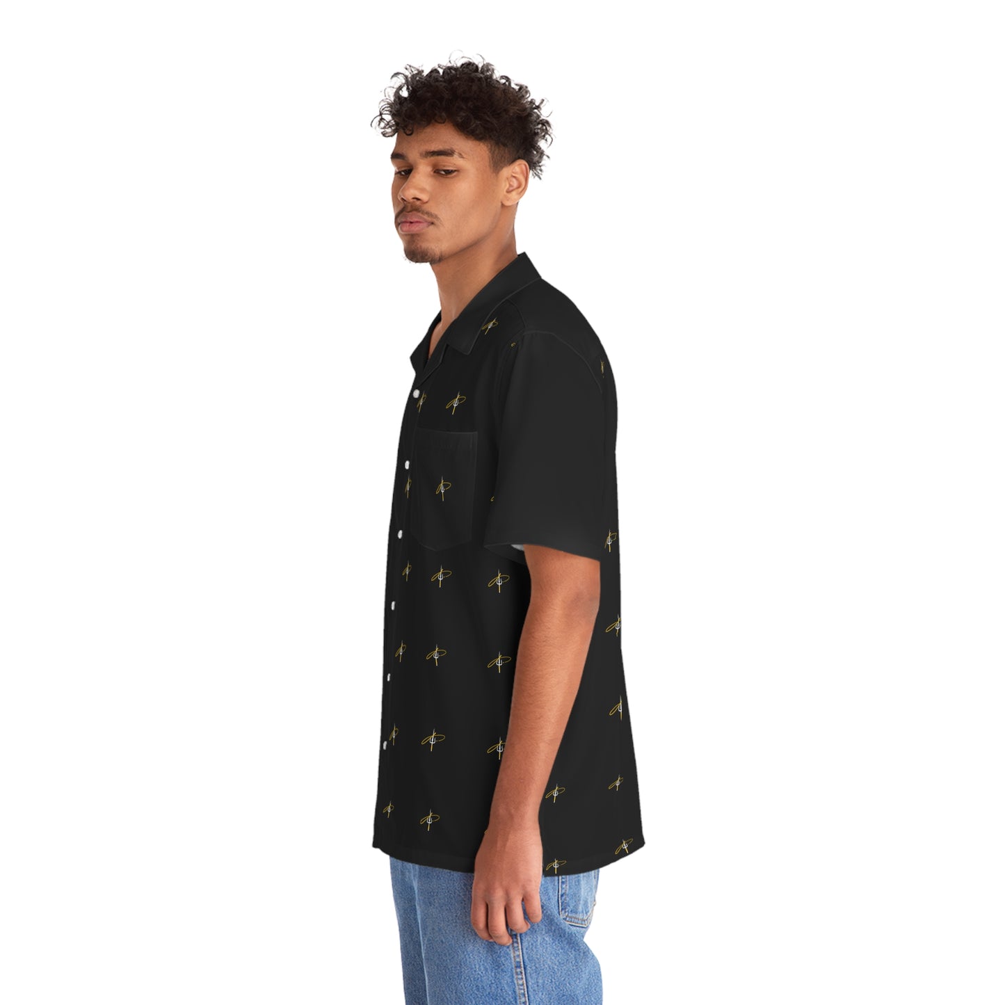 Men's Hawaiian Shirt (AOP) Justflyfashion 22