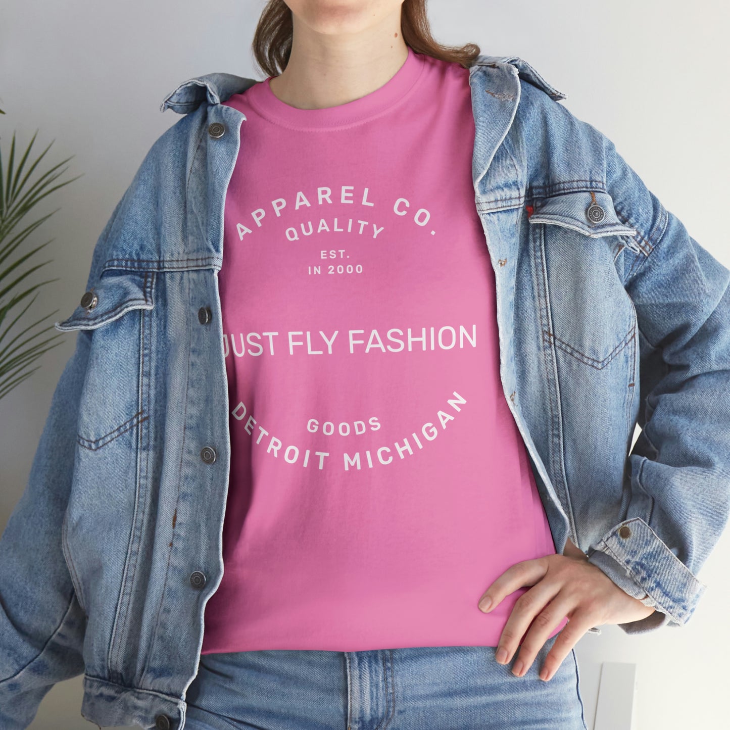 Unisex Heavy Cotton Tee