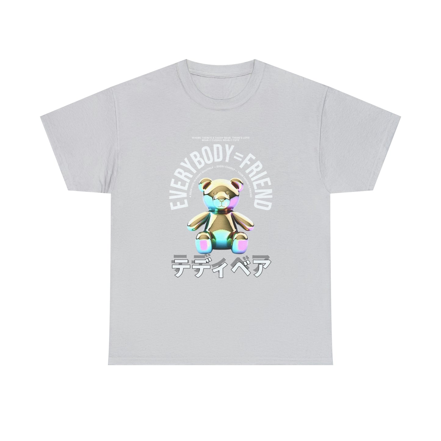 Unisex Heavy Cotton Tee