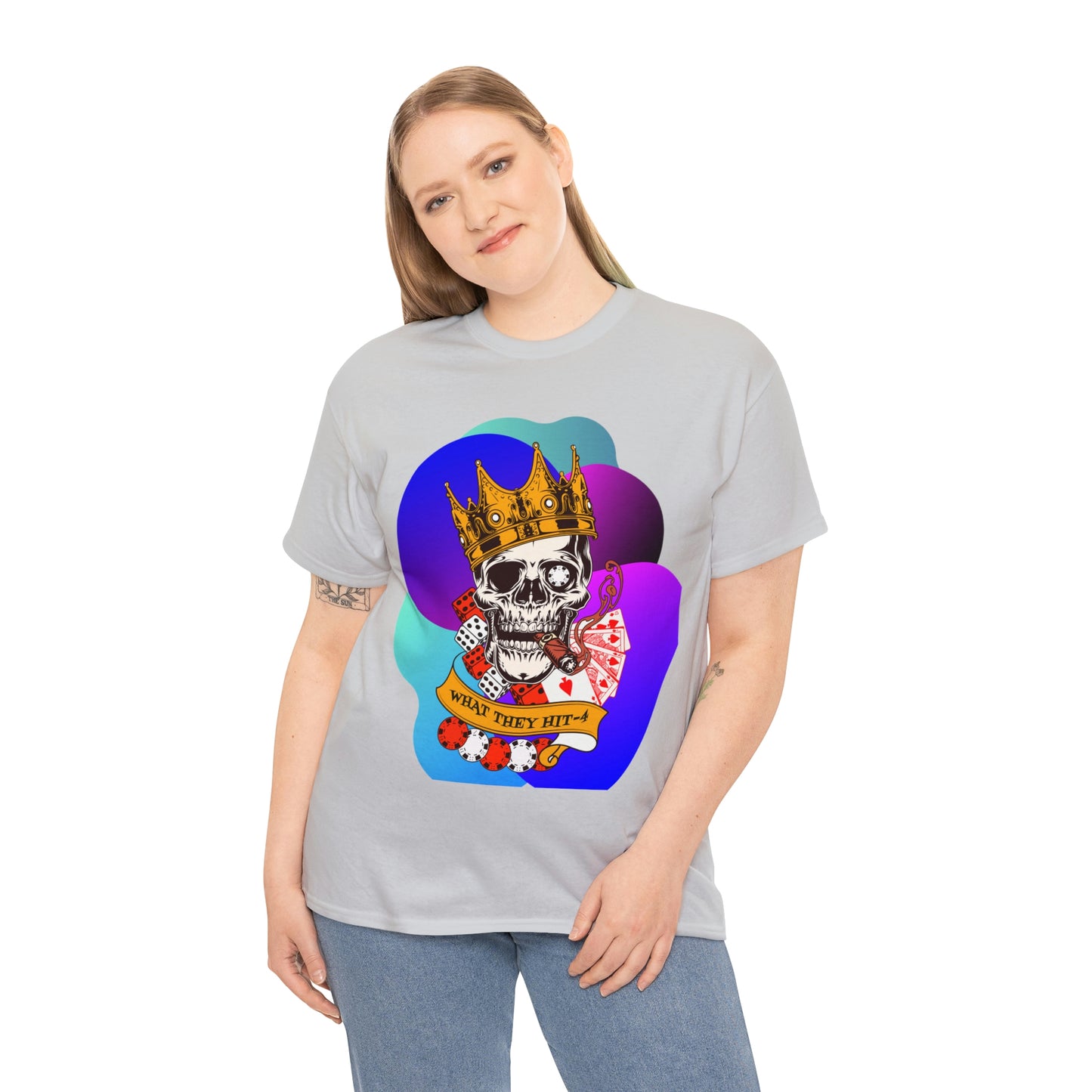Unisex Heavy Cotton Tee