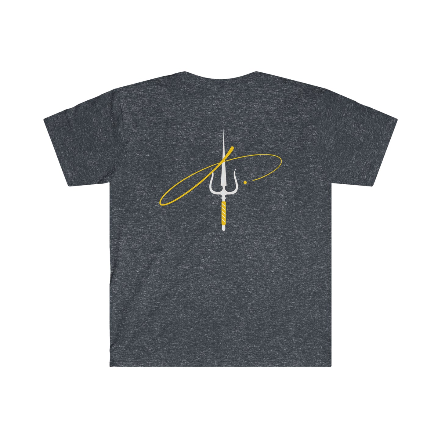 Unisex Softstyle T-Shirt The Northern Seas