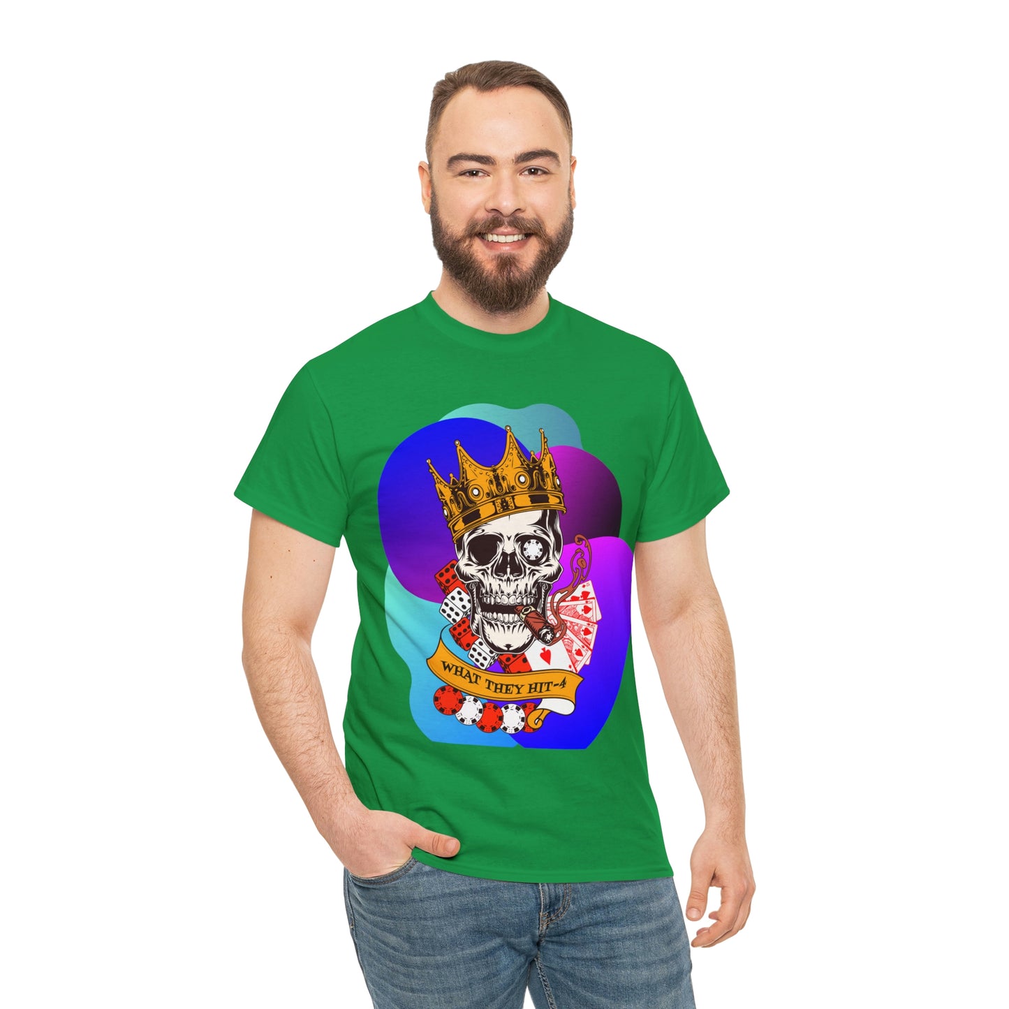 Unisex Heavy Cotton Tee