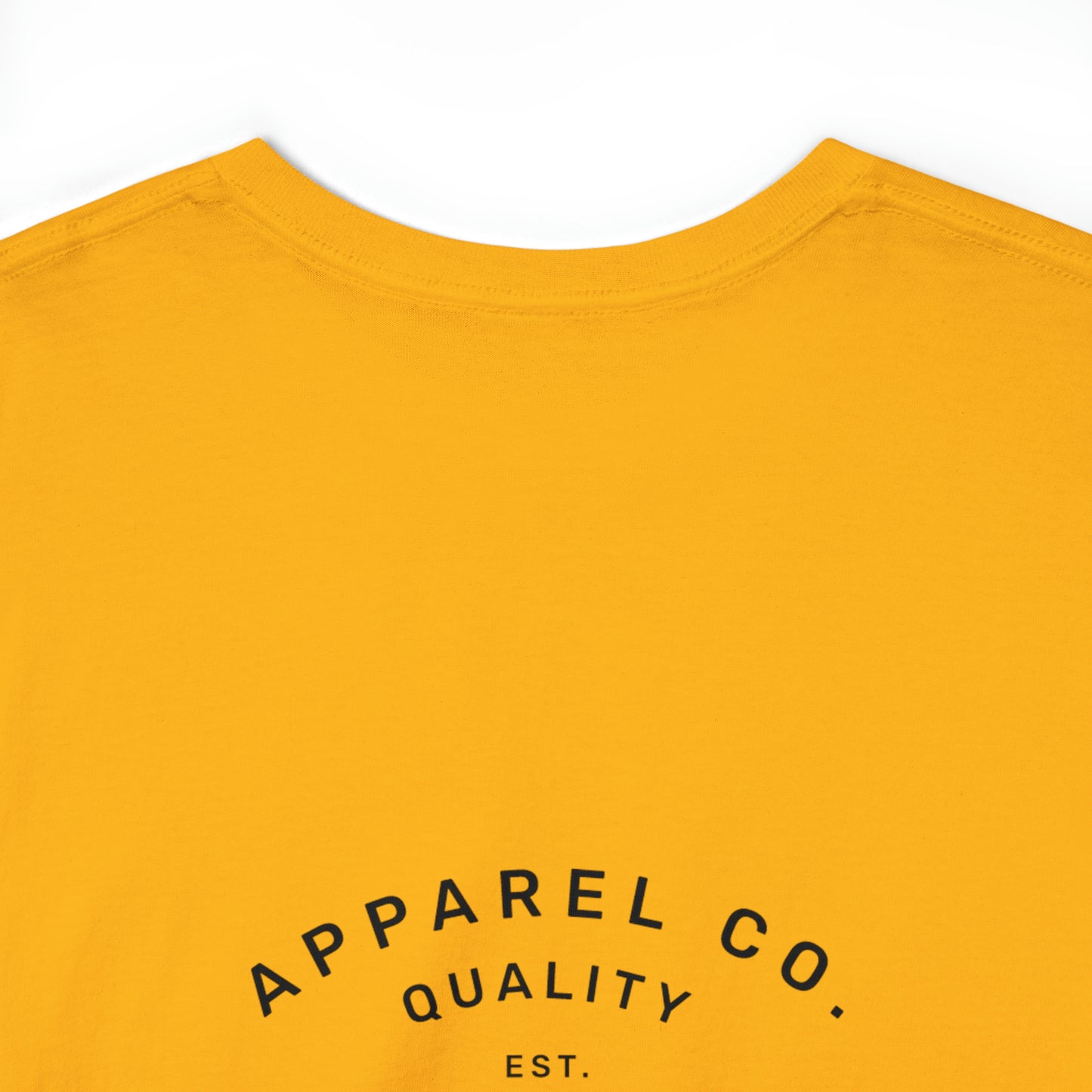 Unisex Heavy Cotton Tee Lost Teddy
