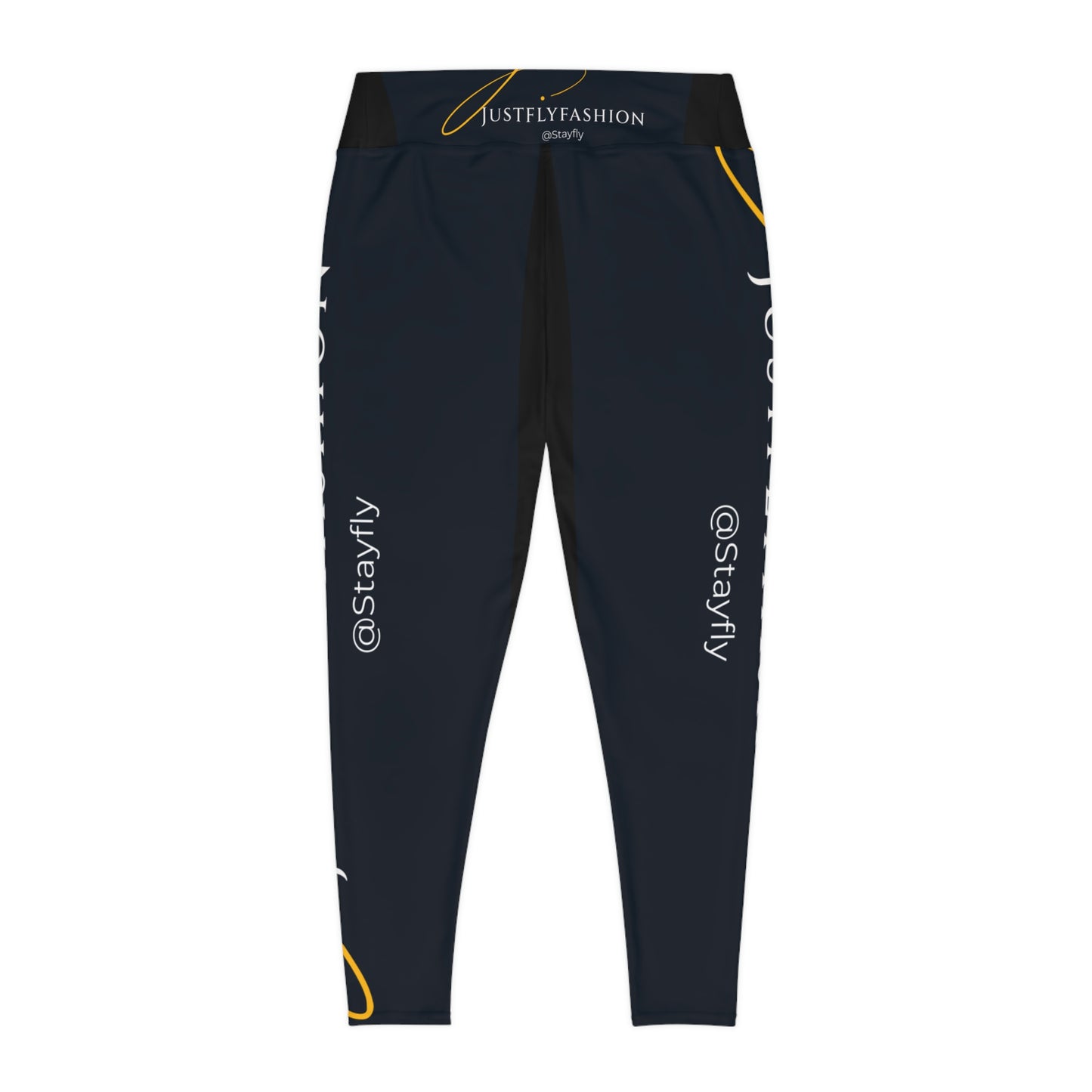 Plus Size Leggings (AOP)